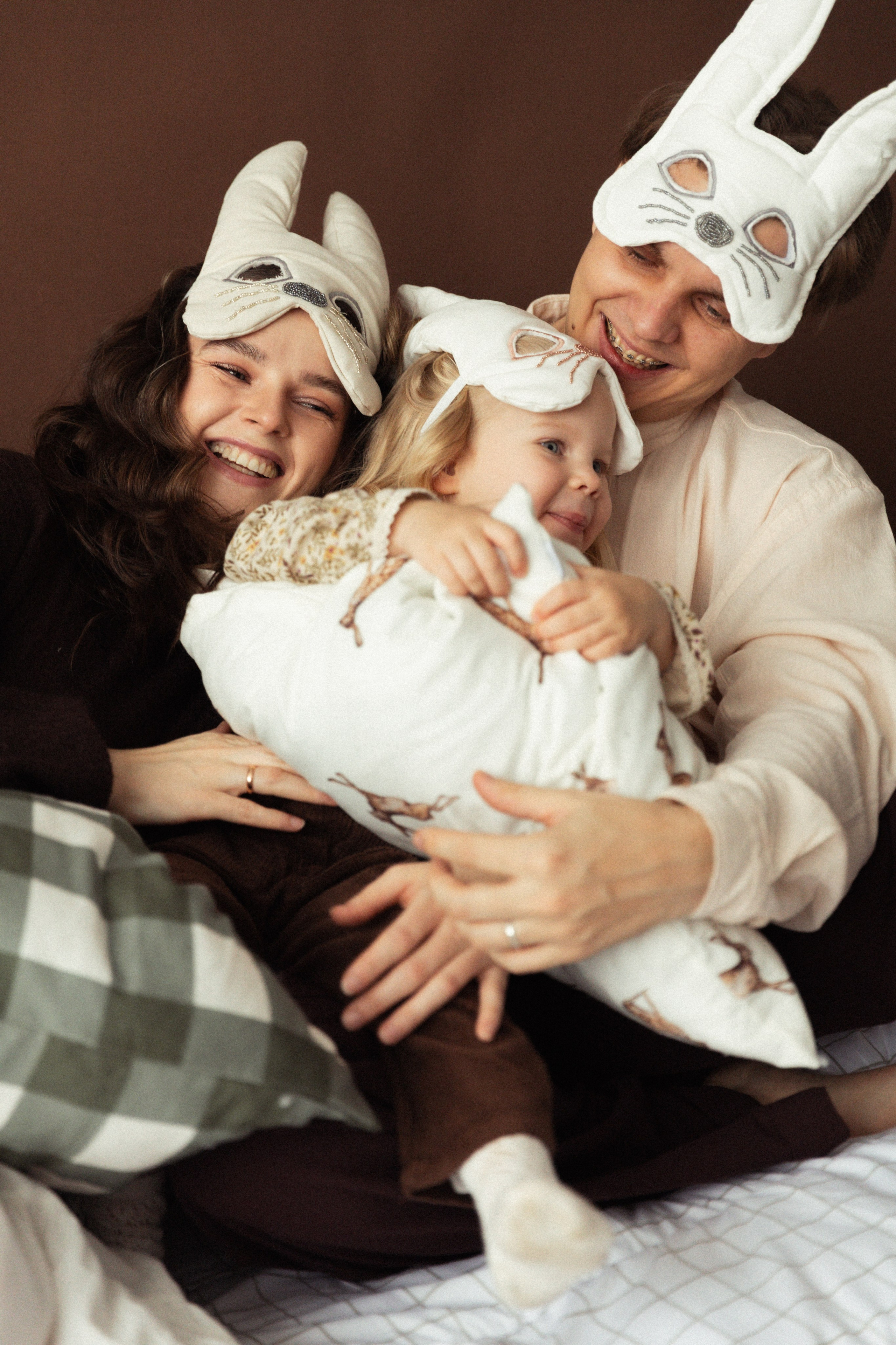 Маша, Ваня и Кира. Фотограф в Нижнем Новгороде Воробьева Анжела