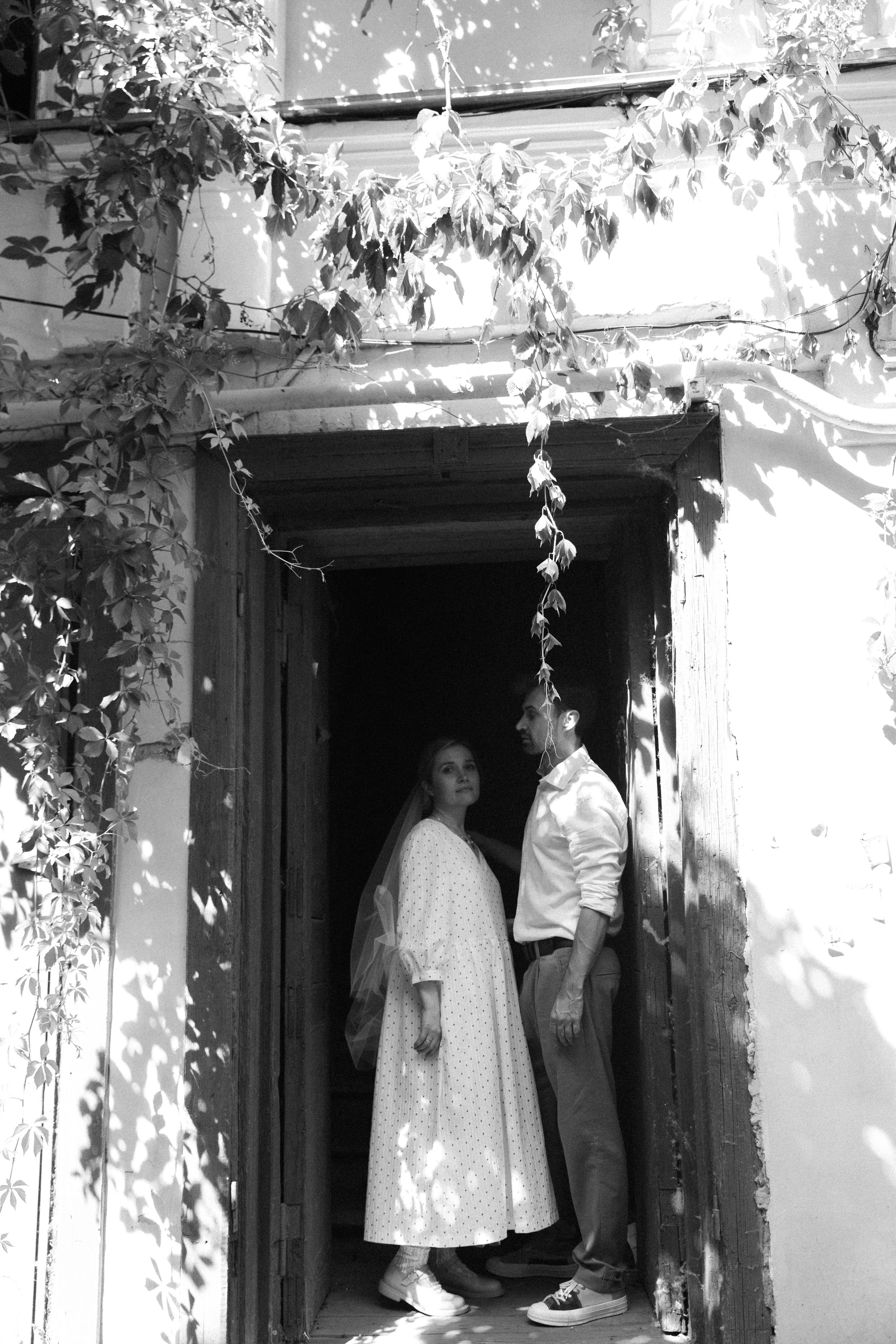 Счастливый день Миши и Алены. Фотограф в Нижнем Новгороде Воробьева Анжела