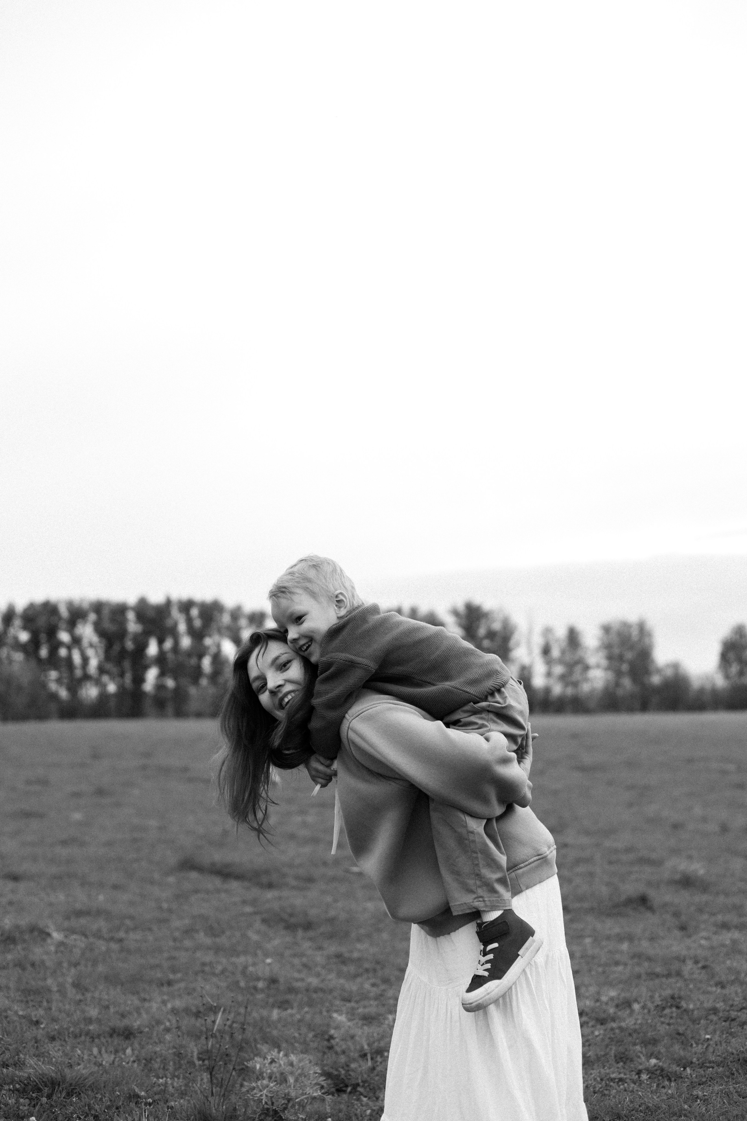 Семья. Фотограф в Нижнем Новгороде Воробьева Анжела