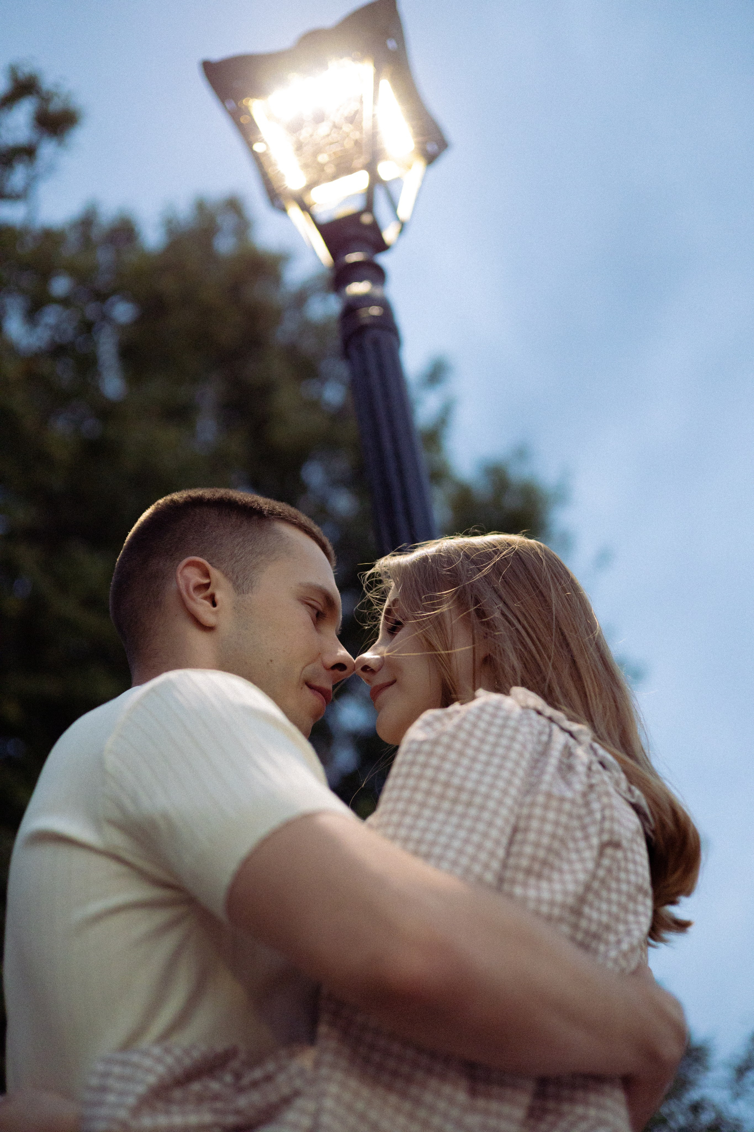 Ира и Кирилл. Фотограф в Нижнем Новгороде Воробьева Анжела