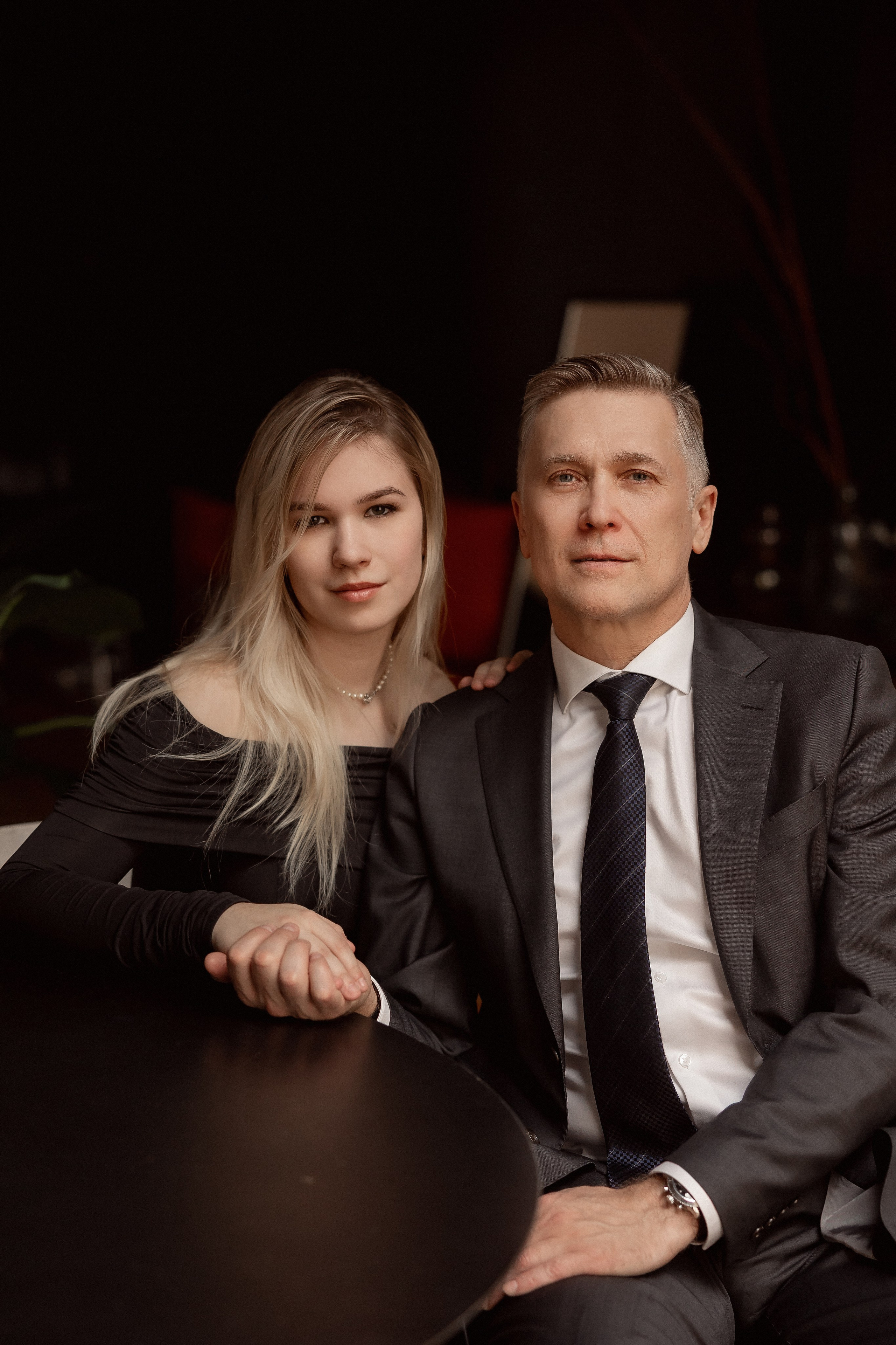 Семейная фотосессия для Лилии. Семейный фотограф в Москве