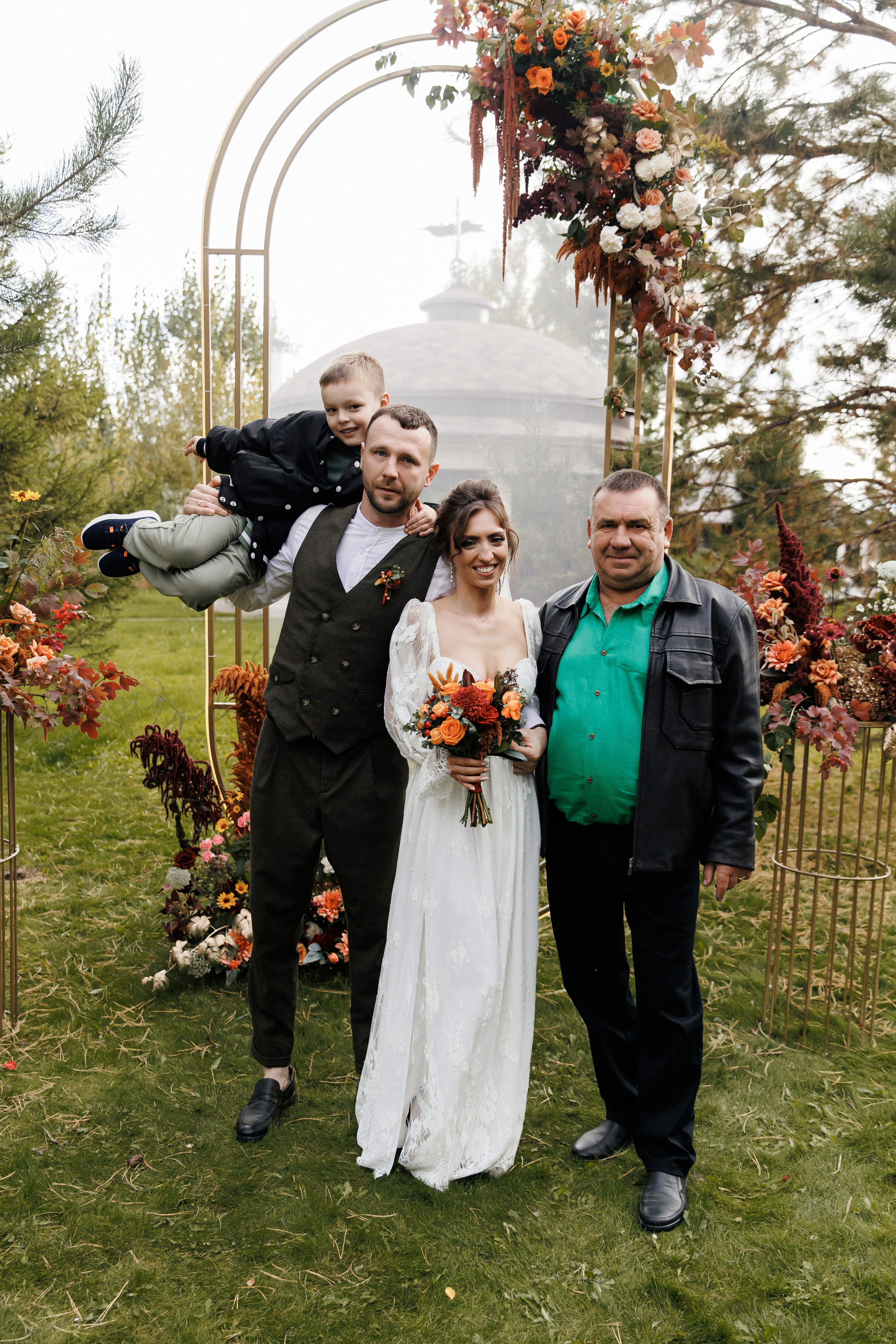 Оля и Кирилл. Свадебный и репортажный фотограф Евгений Петров
