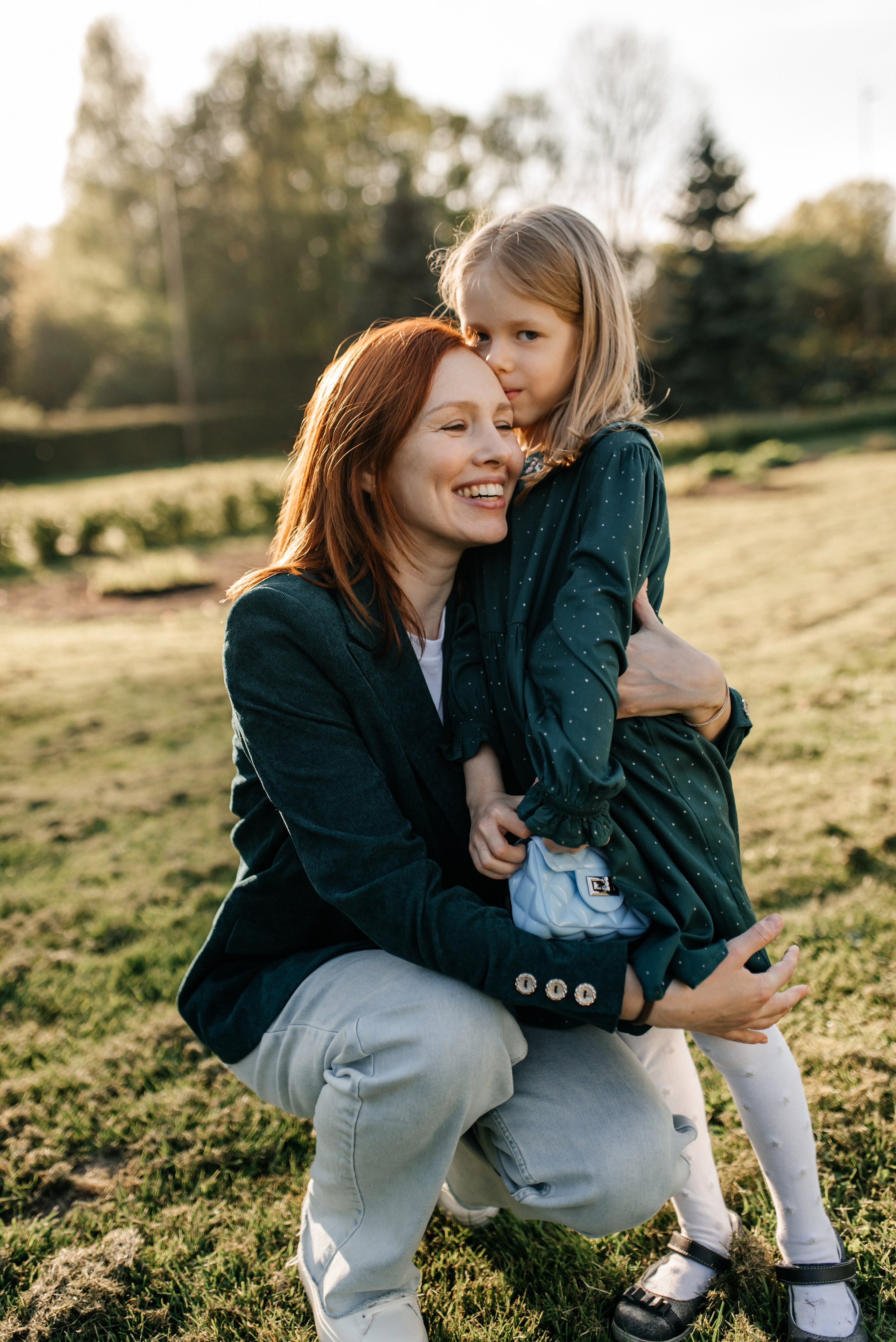 Оля+Дима+Аня+Федя. Костюшко Кристина — семейный и свадебный фотограф в Минске
