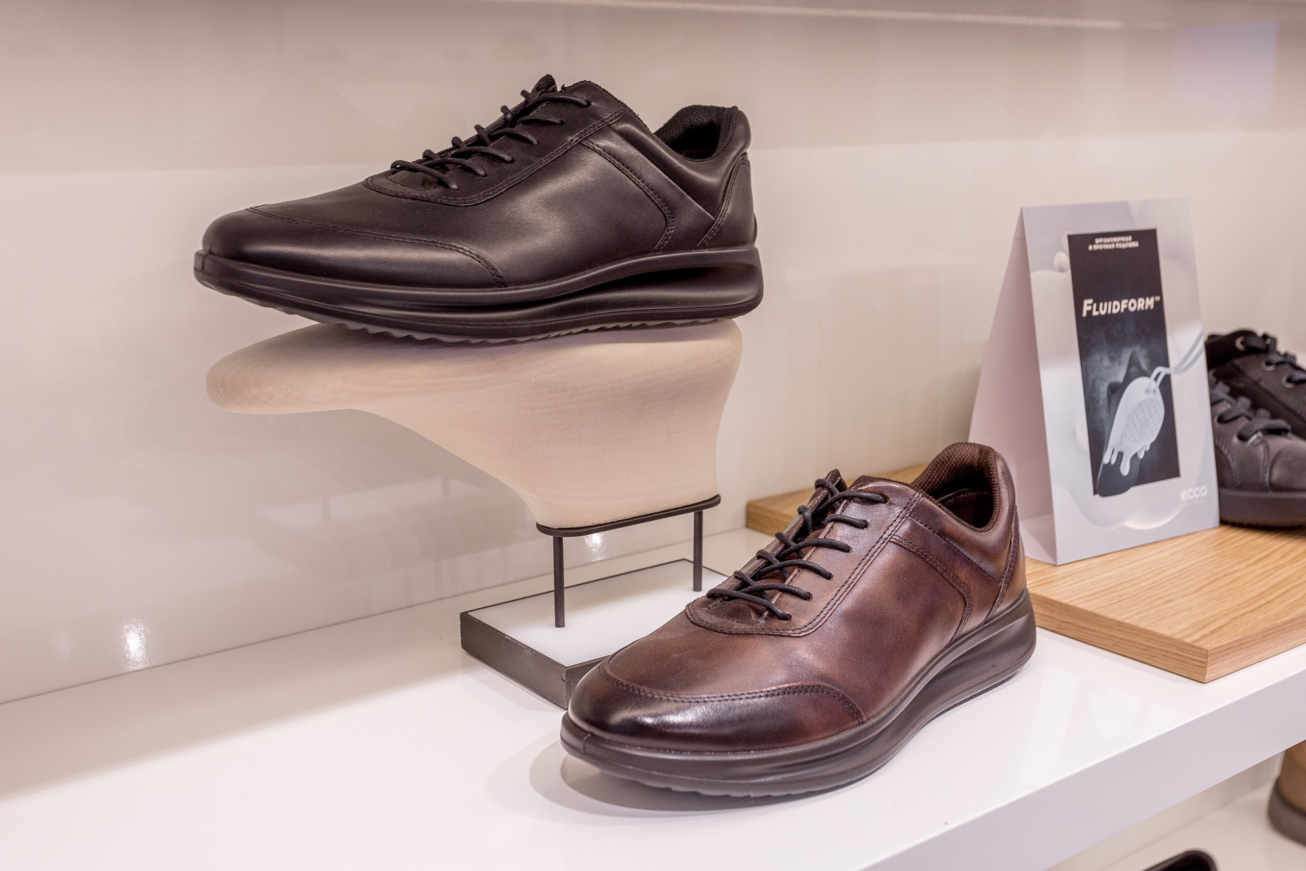 Shops. Interior photographer Vitalii in Portland and Vancouver