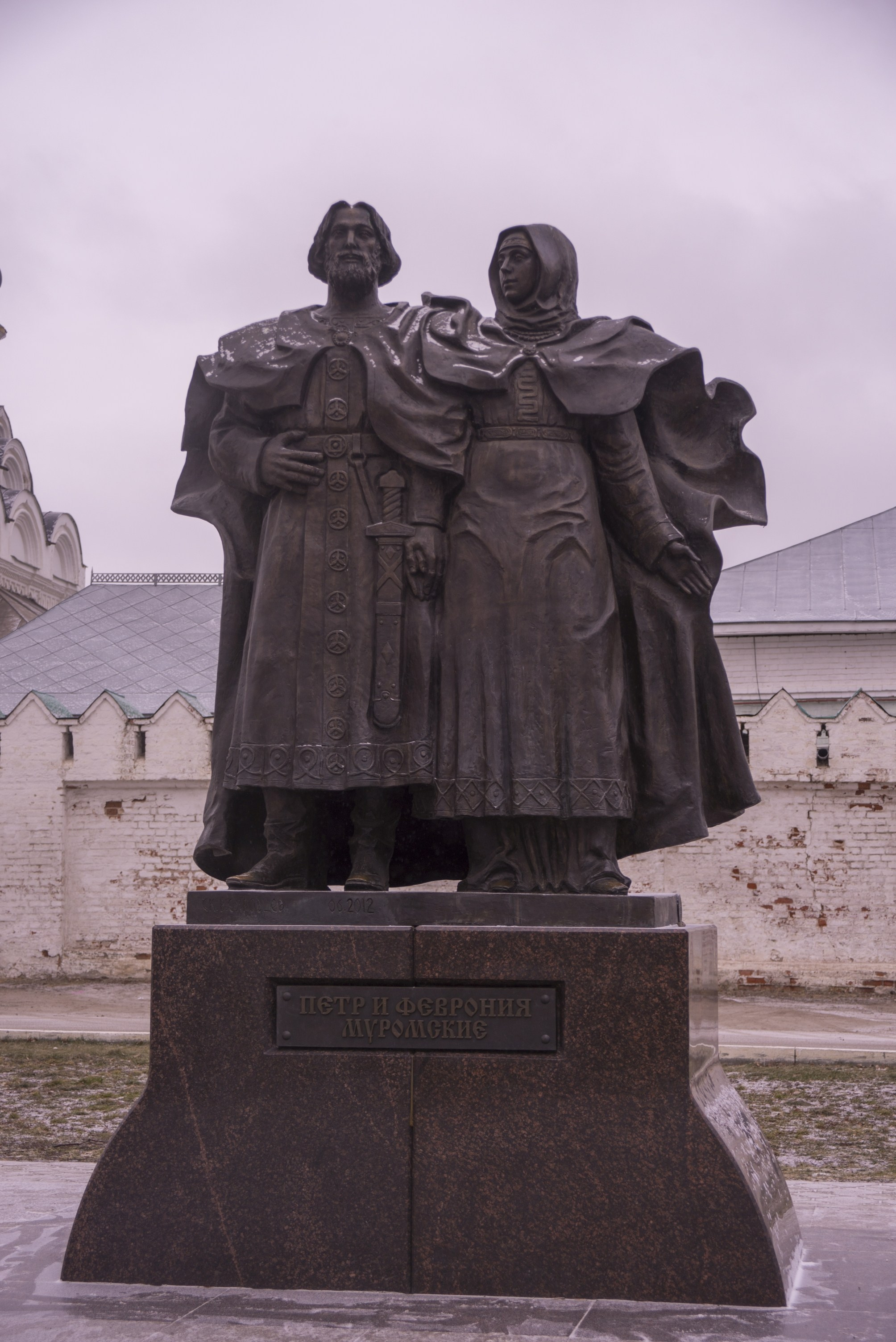 Муром. Декабрь 2019. Игорь Жучков. Россия увиденная глазами путешествующего фотографа