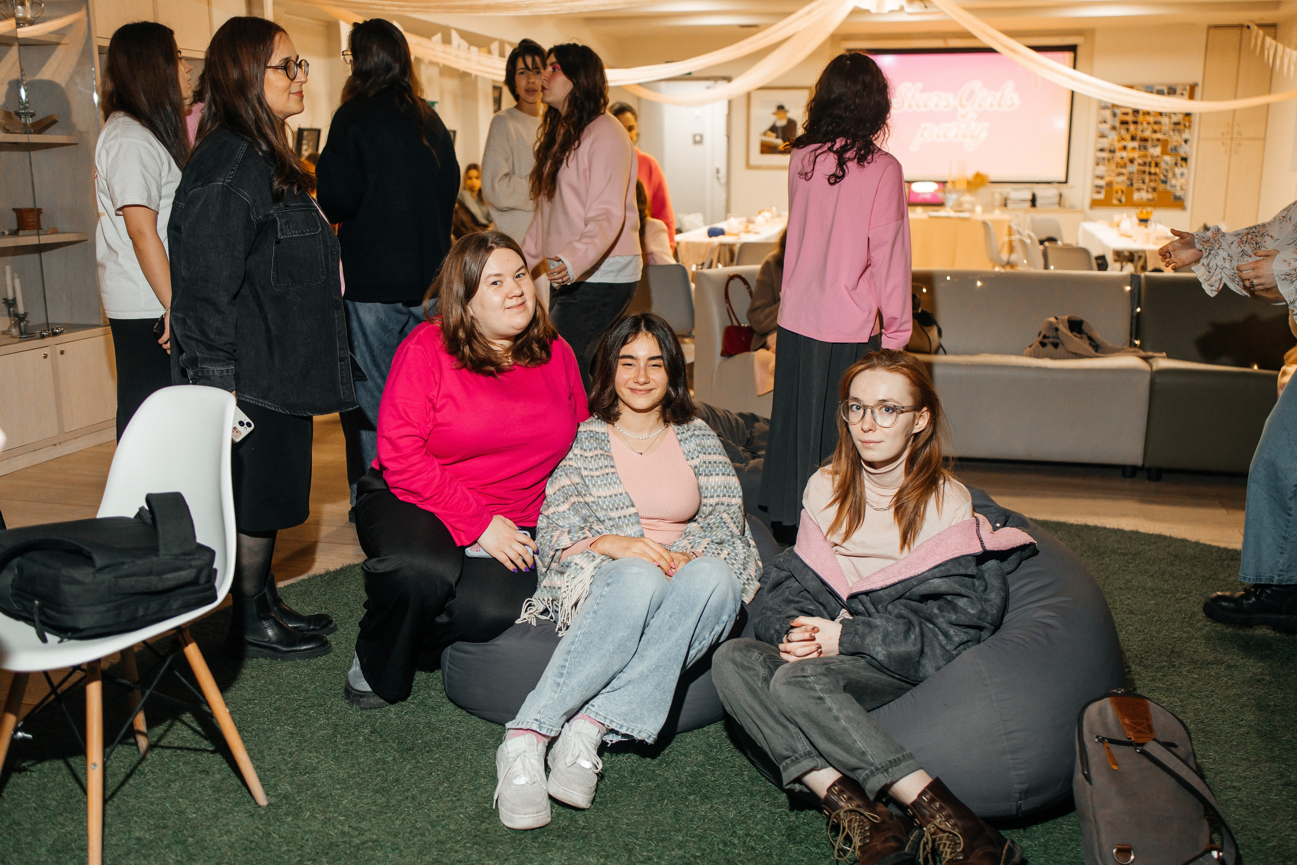 Девичник. Фотограф в Санкт-Петербурге Виктория Безверхая