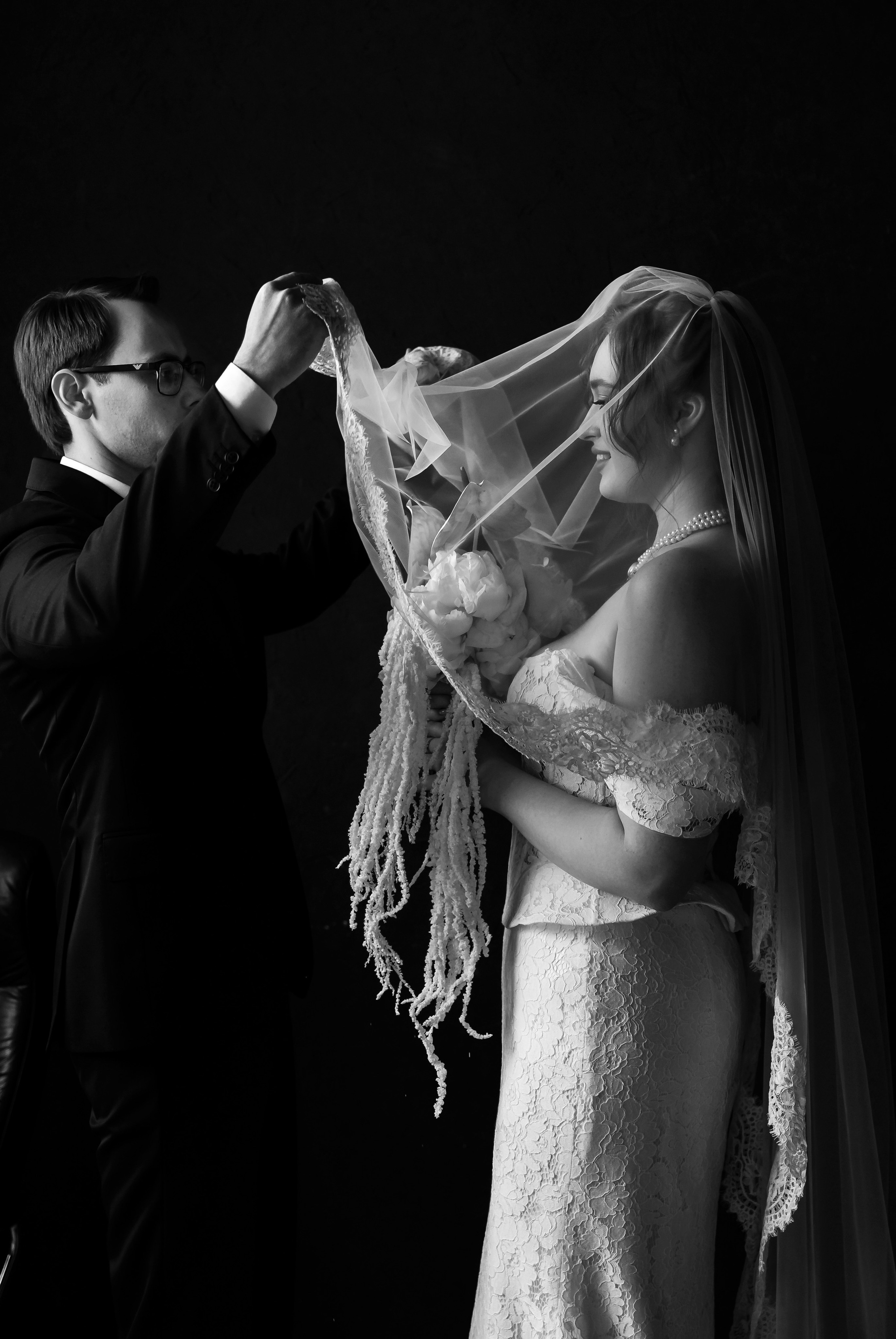 Артём и Кристина. Свадебный и семейный фотограф в Рязани Саша Крутых