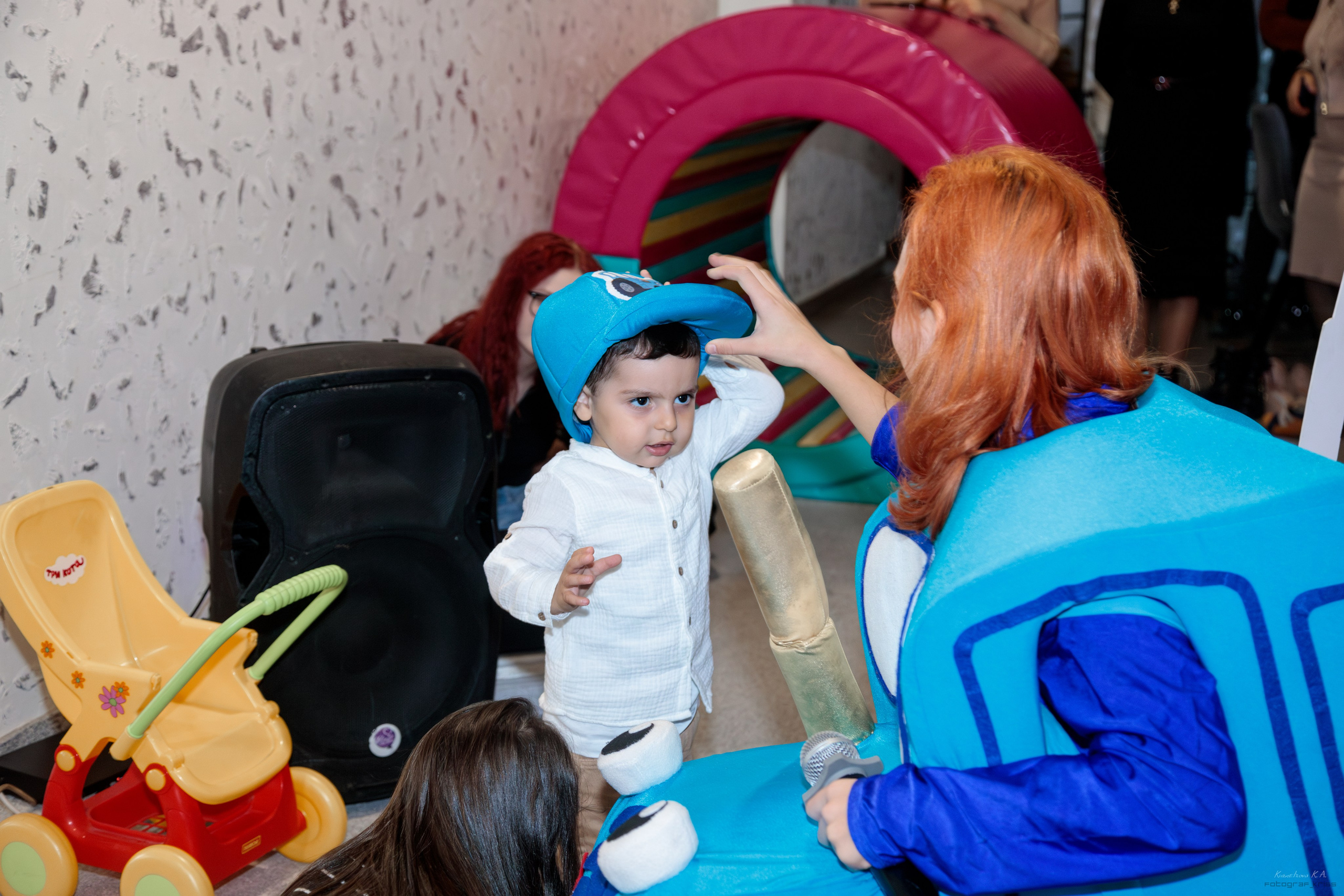 Дети. Репортажный фотограф Кузнецова Кристина