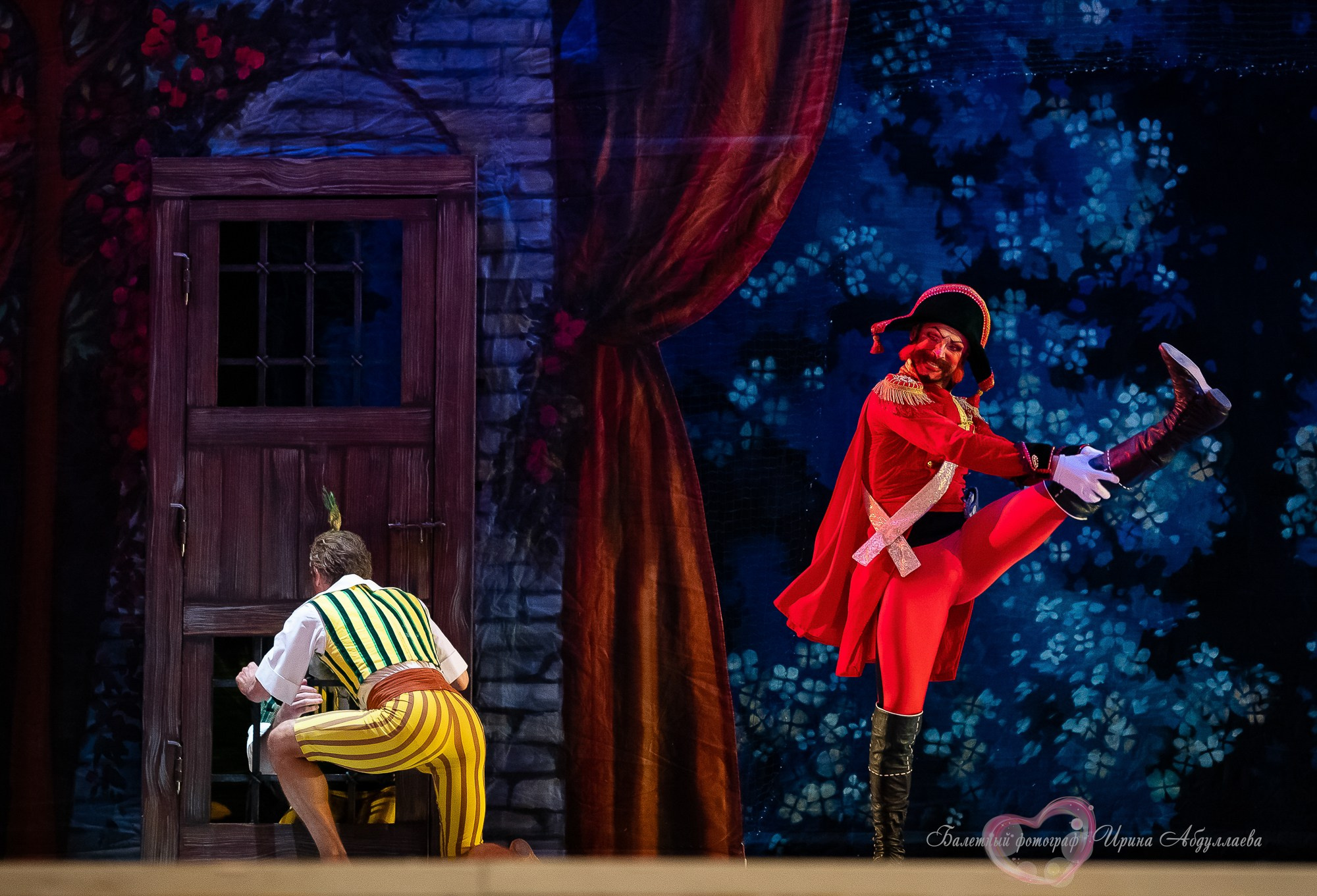 «Чиполлино» Кремлёвский балет 2025 г