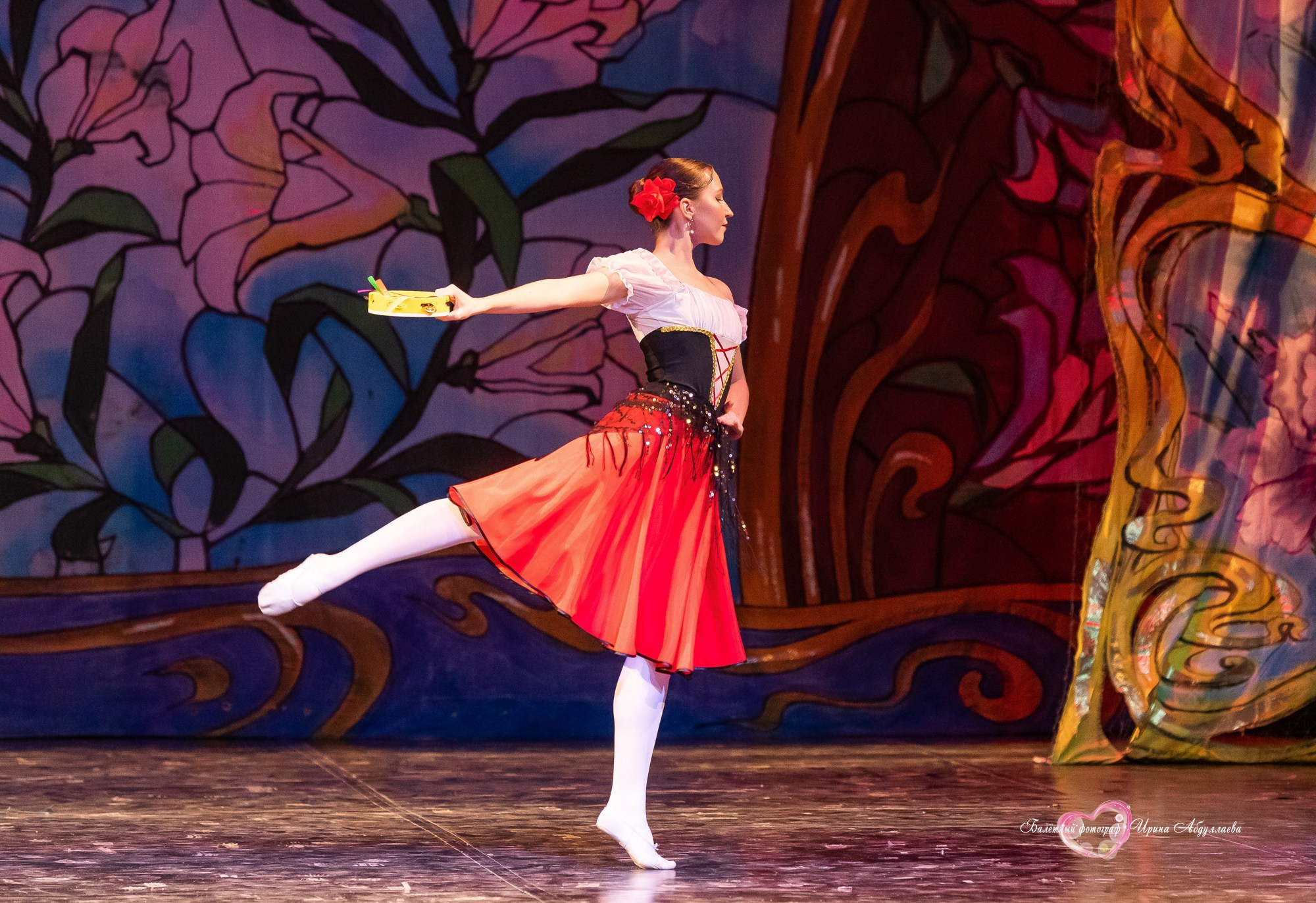 Академия балета «СКАЗКА» «Щелкунчик»