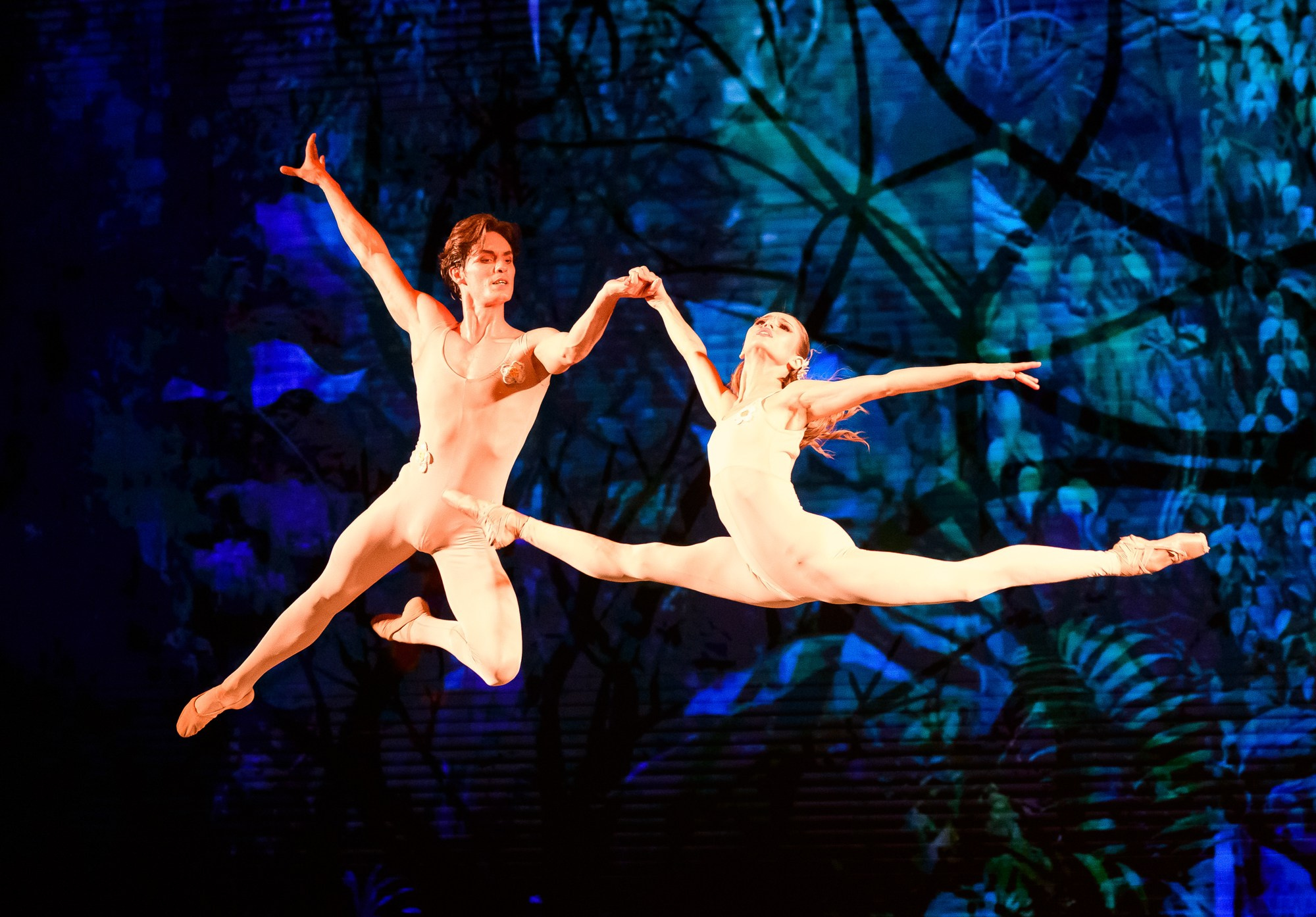 «Сотворение Мира» балет Театр Классического балета Касаткиной Василёва 2025 г