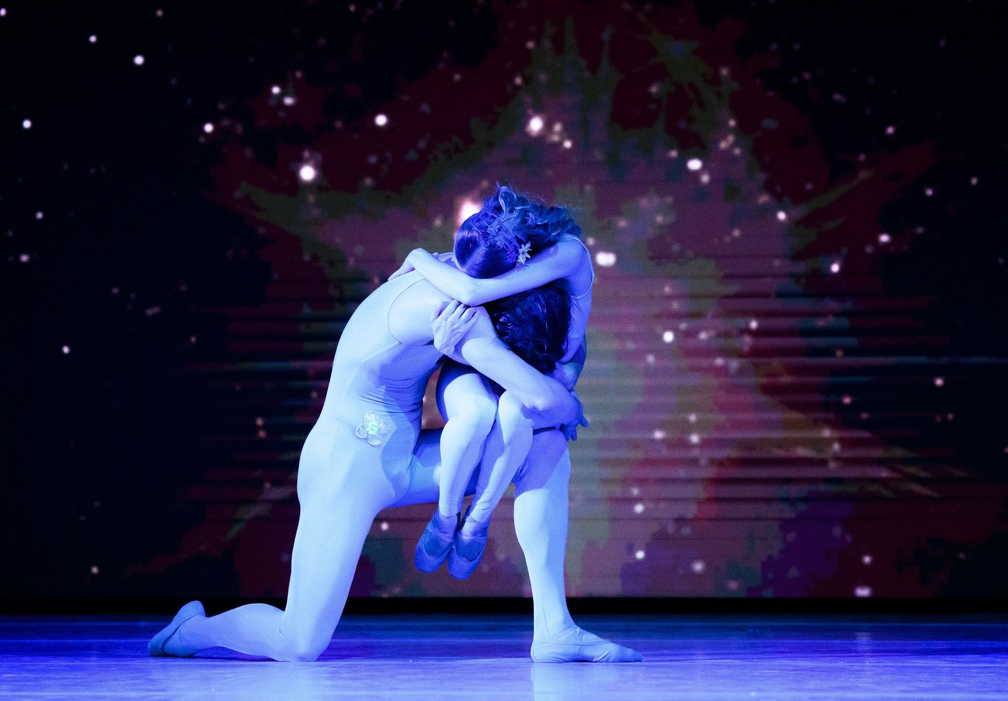 «Сотворение Мира» балет Театр Классического балета Касаткиной Василёва 2025 г