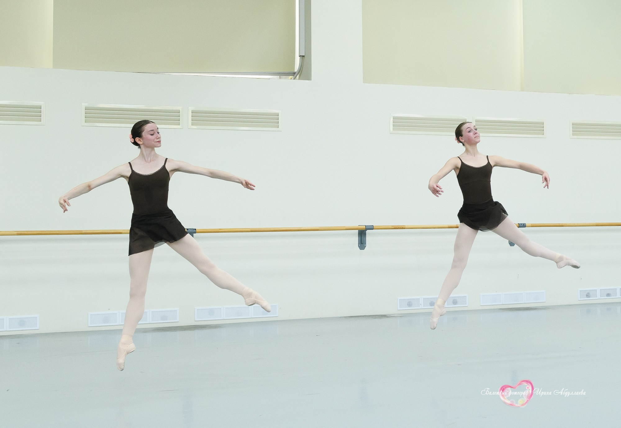 Госэкзамен выпускников МГХУ им. Лавровского — Девочки — 2025 г