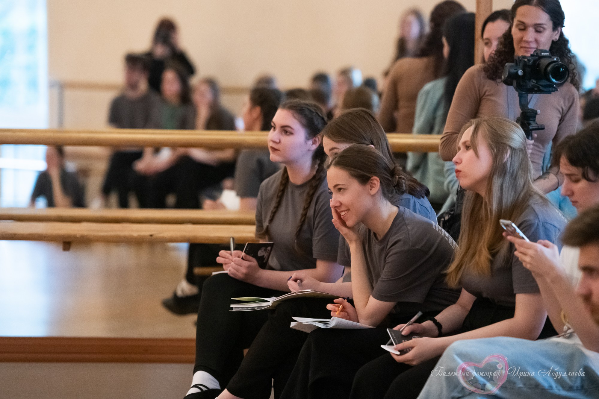 МК «Мастерство актёра» Сергей Безруков