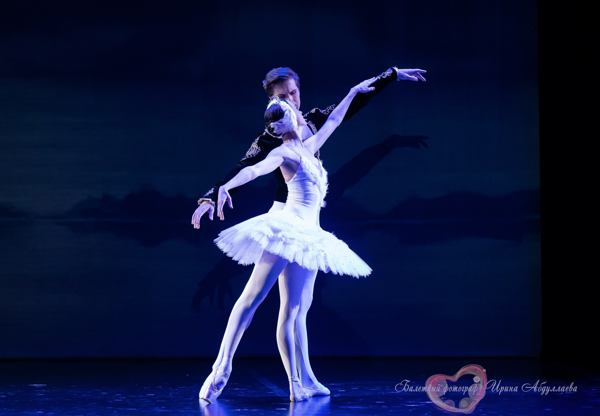 «Классика русского балета» Режиссёр Игорь Цвирко 2024 г