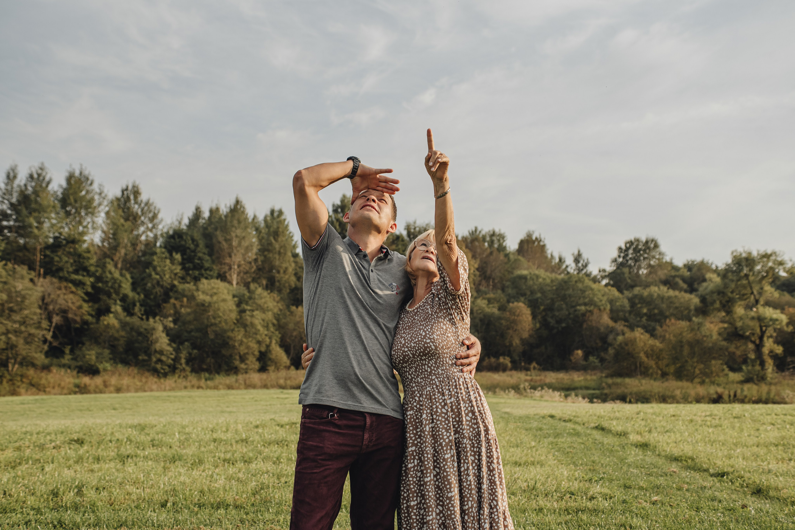 Про большую семью