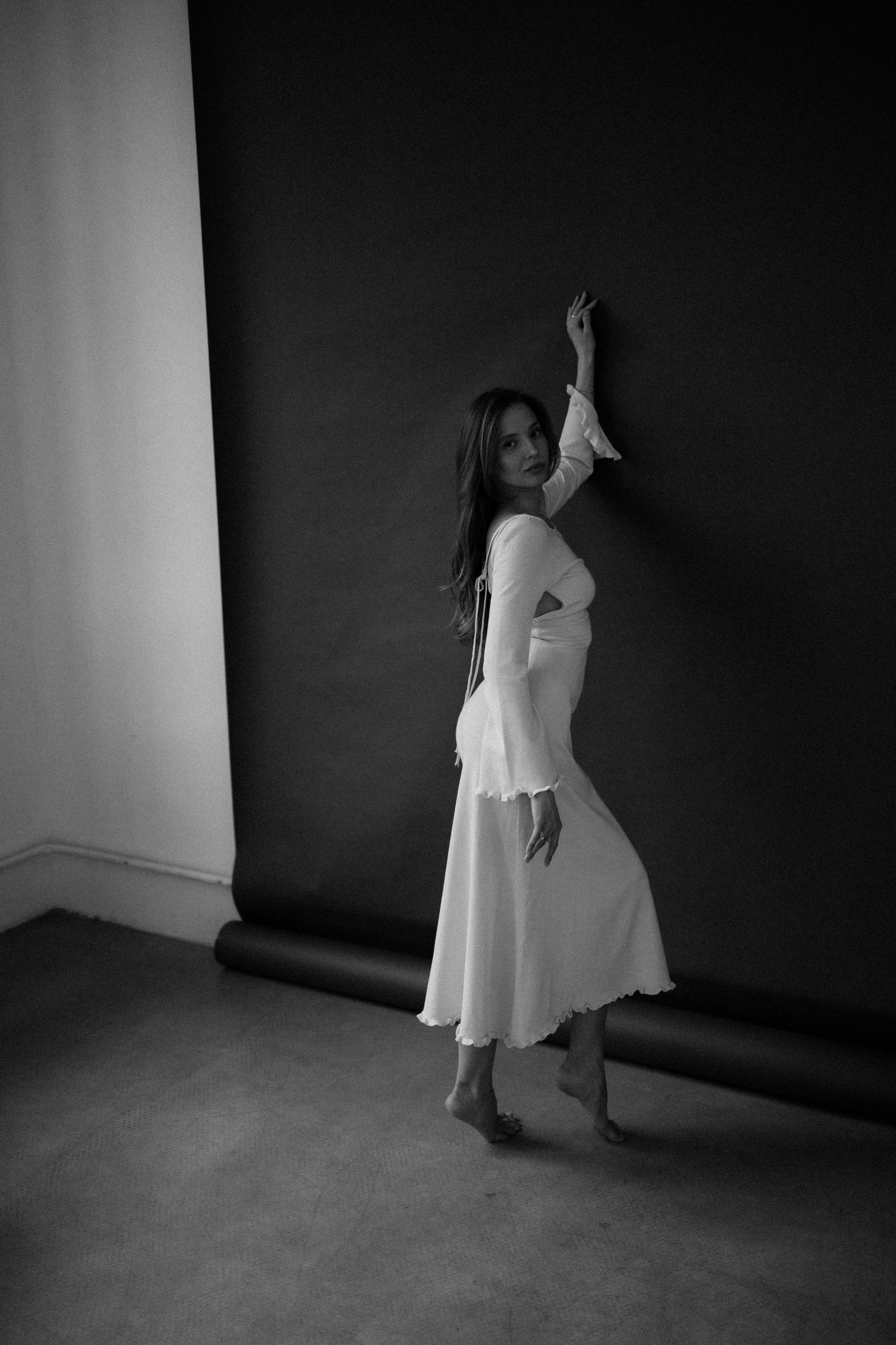 Лилия и Оди. Фотораф — анималист Мария Шистка