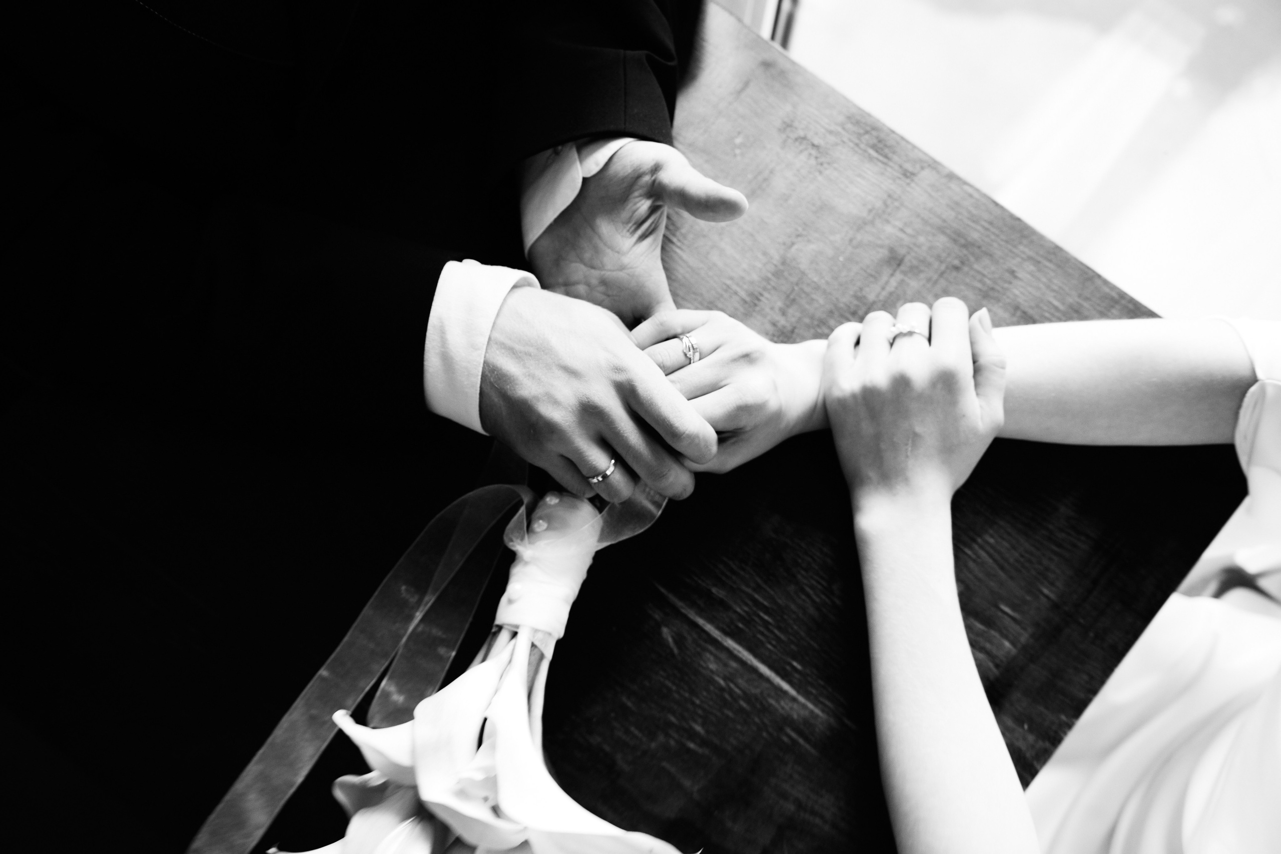 Максим и Валерия // Свадебная фотосессия и роспись в ЗАГСе. Маргарита — фотограф и видеограф / Москва