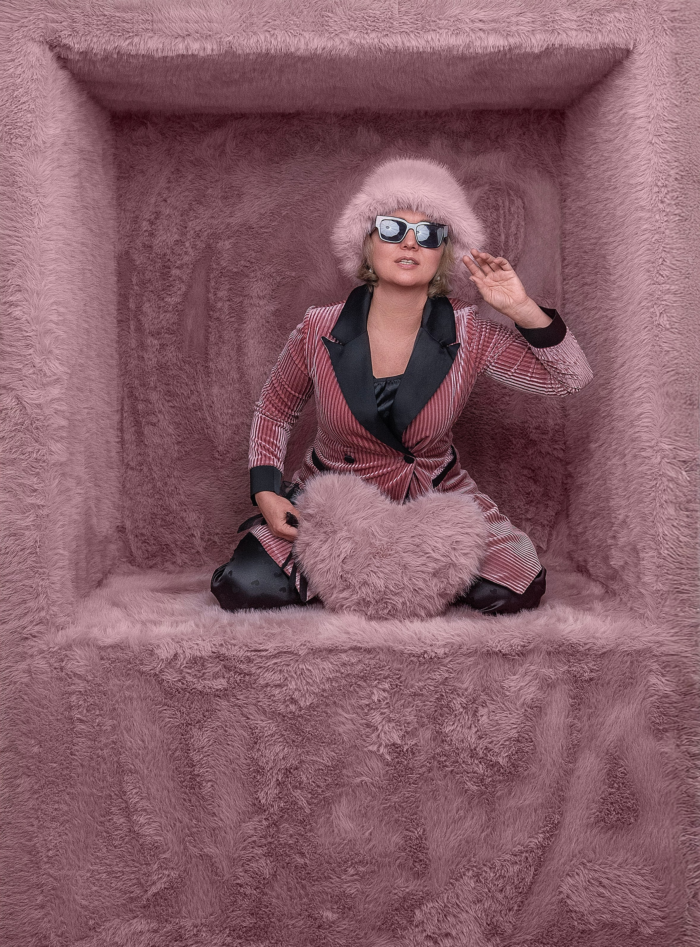 ПУШИСТЫЙ КУБ. Семейный фотограф Екатеринбург Лора Мур