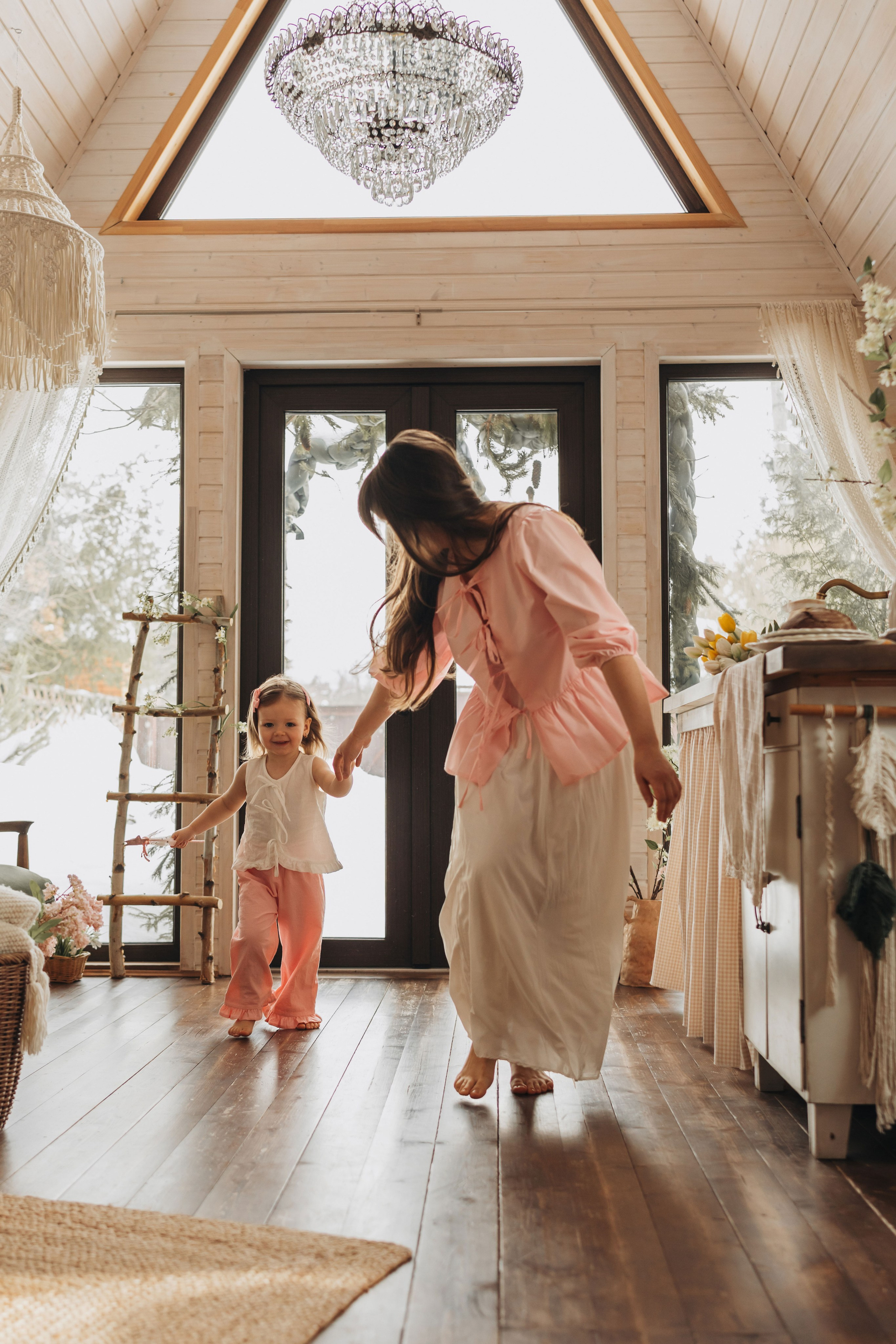 Весенняя история в домике Элли. Ваш фотограф Вика Артемова