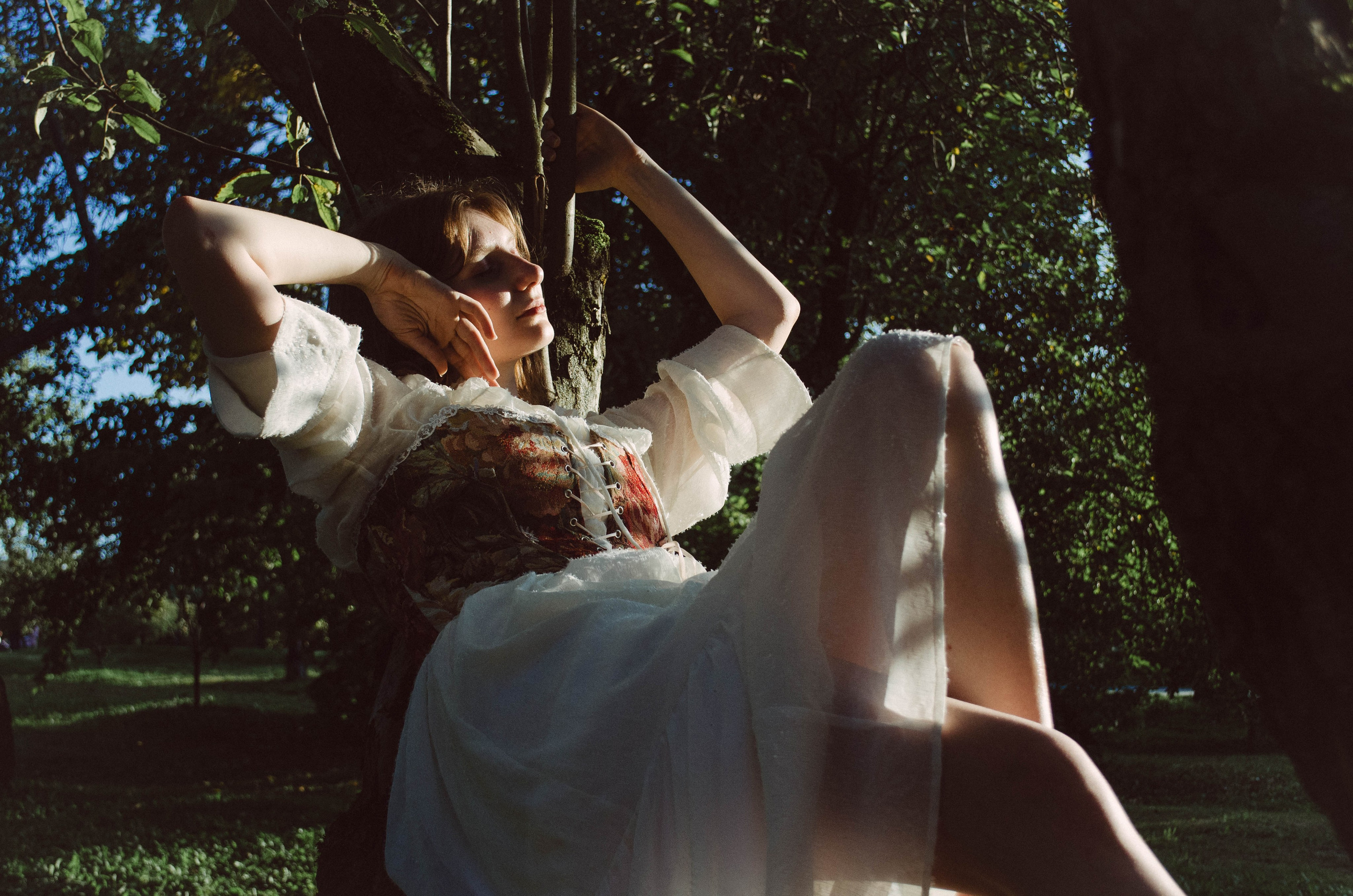 Анастасия. Фотограф Валерия Пэун