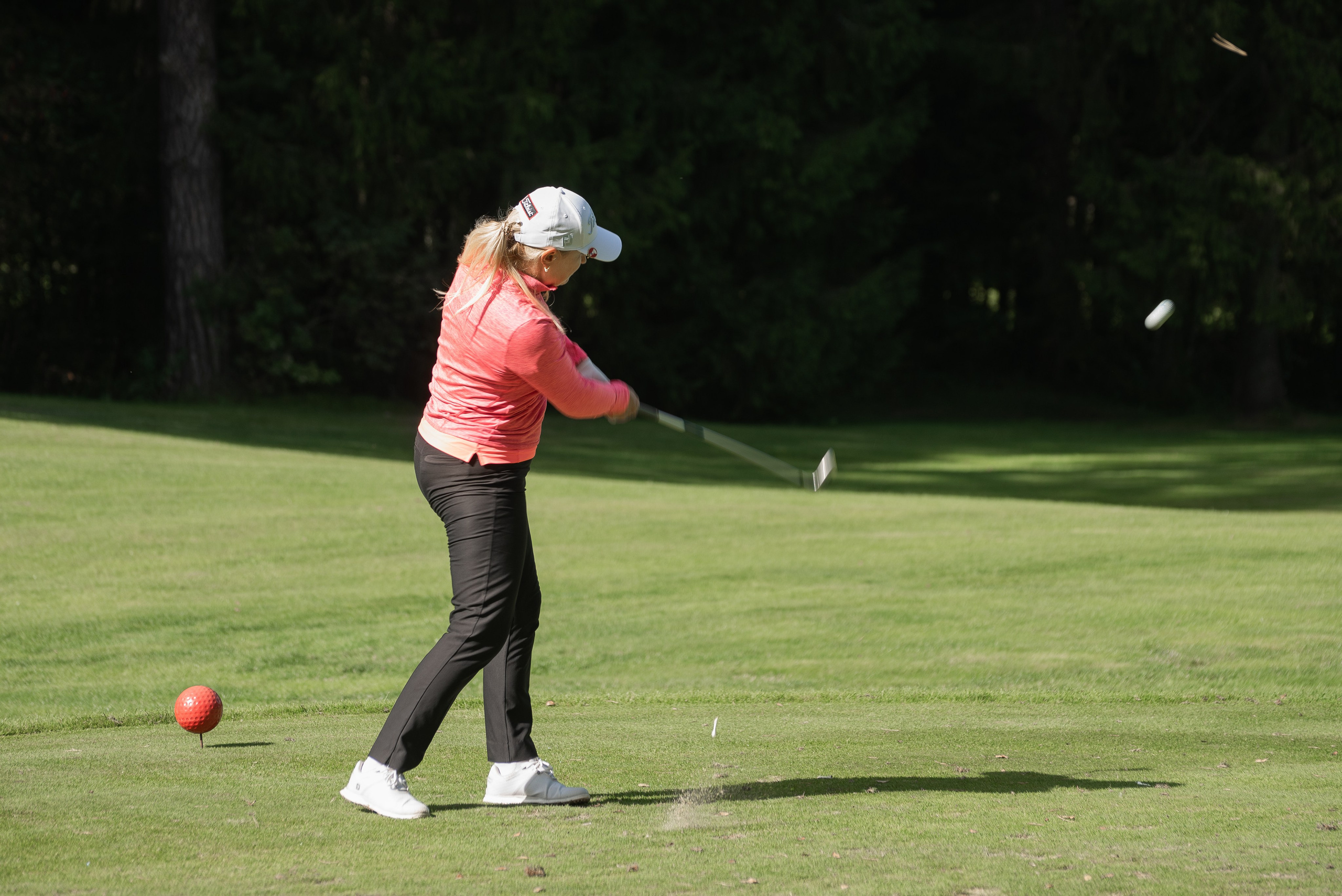 Турнир по гольфу. Профессиональный фотограф в Москве Александра Харламова