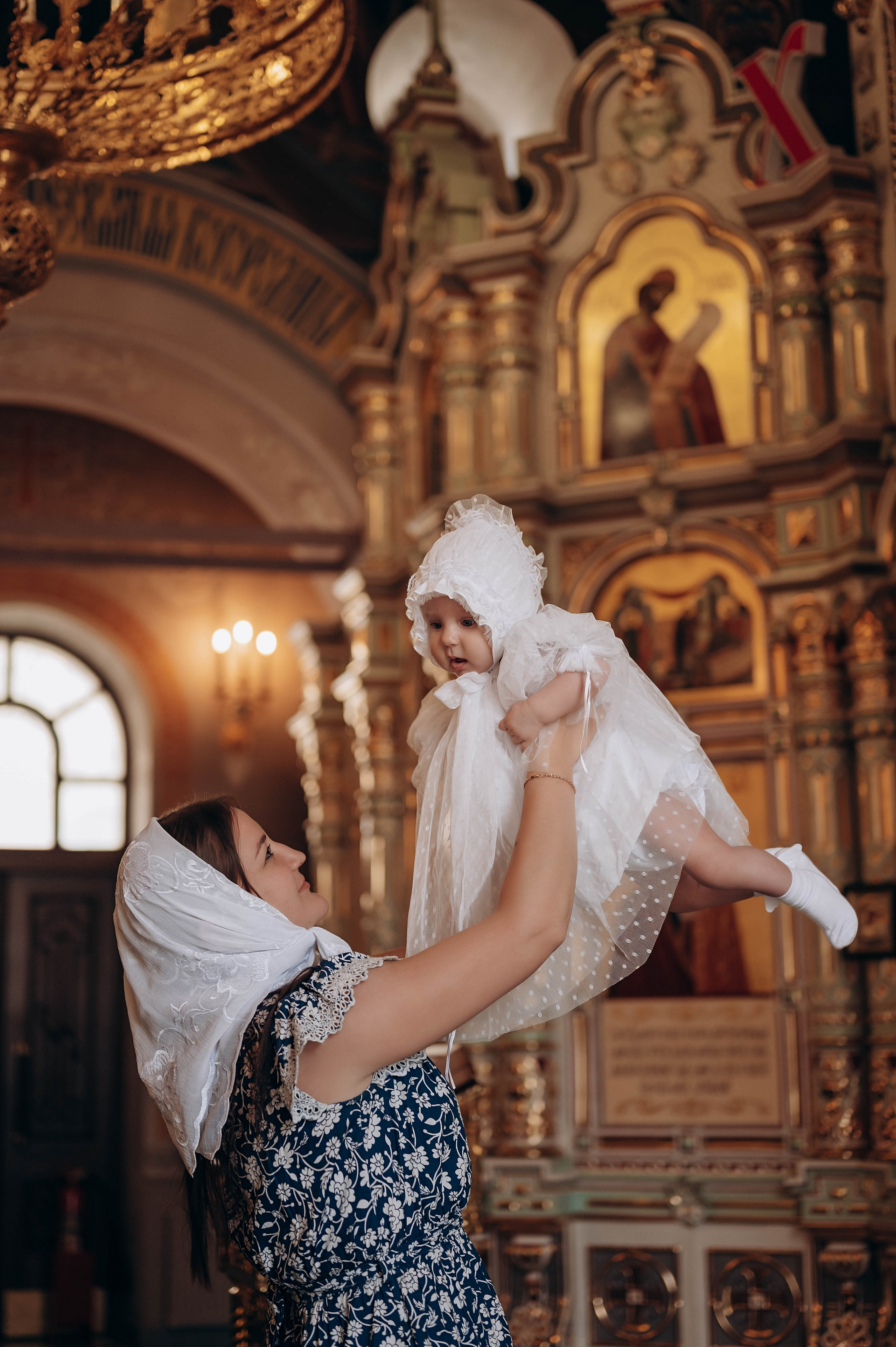 Таинство Крещения. Главная