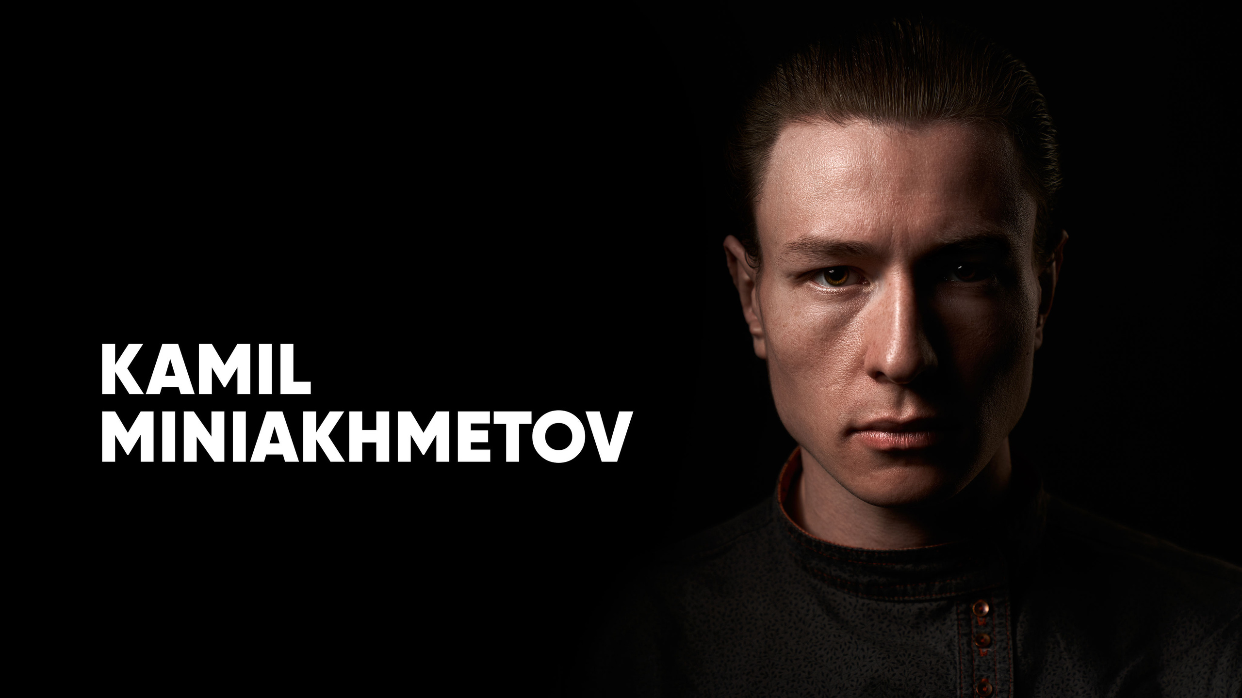 Сергей Горшенин — профессиональный фотограф