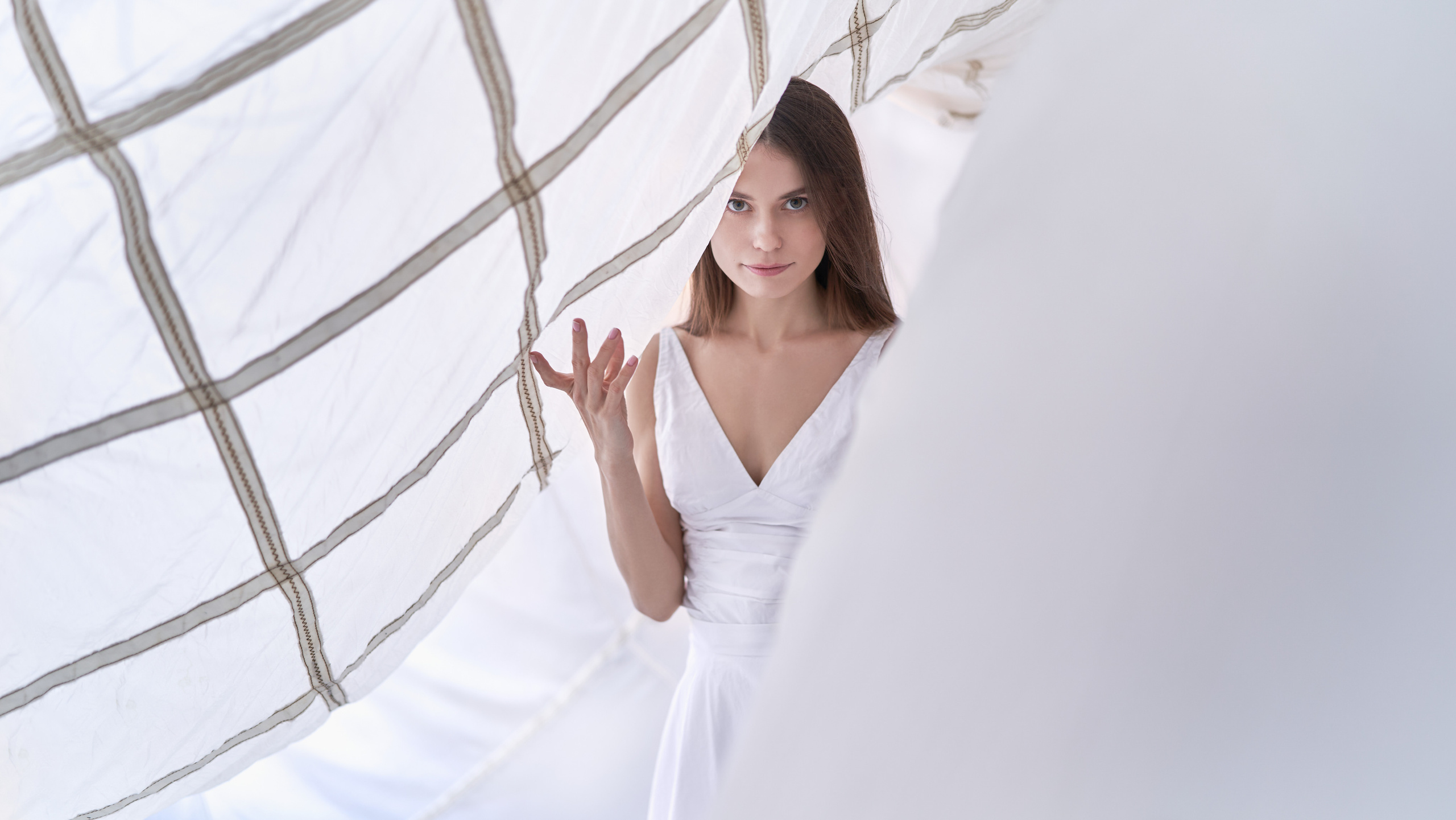 Марина. Сергей Горшенин — профессиональный фотограф