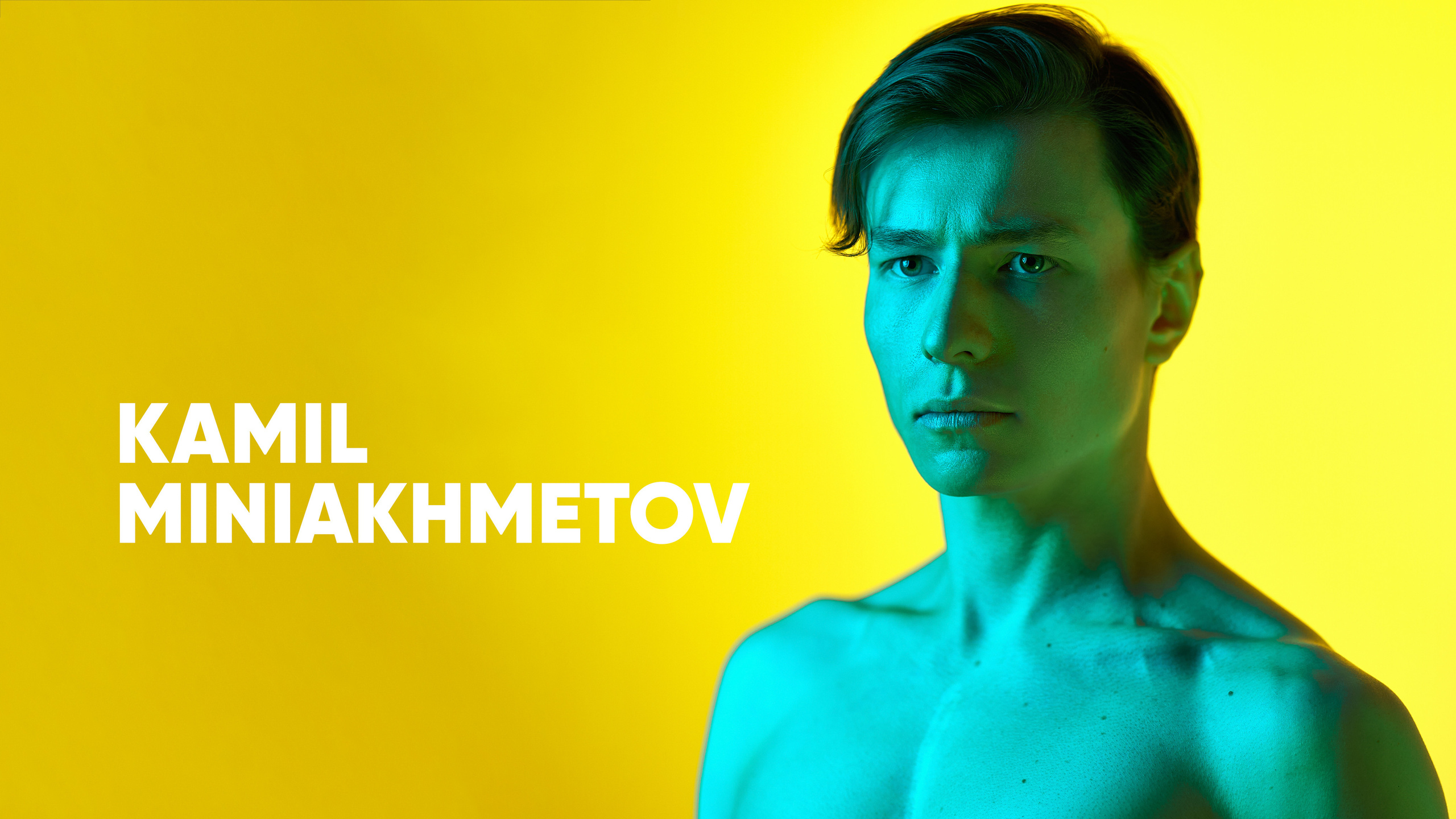 Сергей Горшенин — профессиональный фотограф