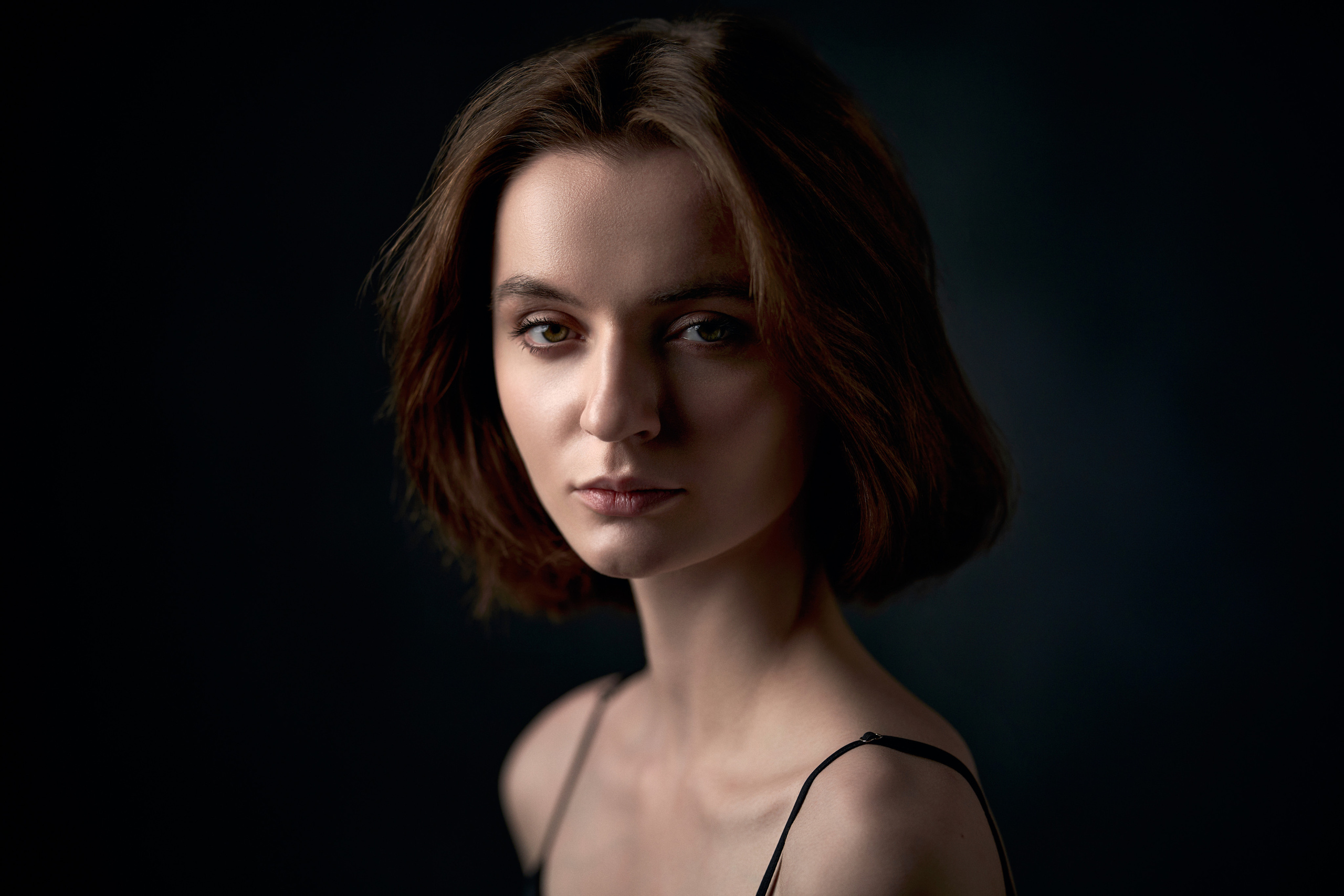 Анна. Сергей Горшенин — профессиональный фотограф