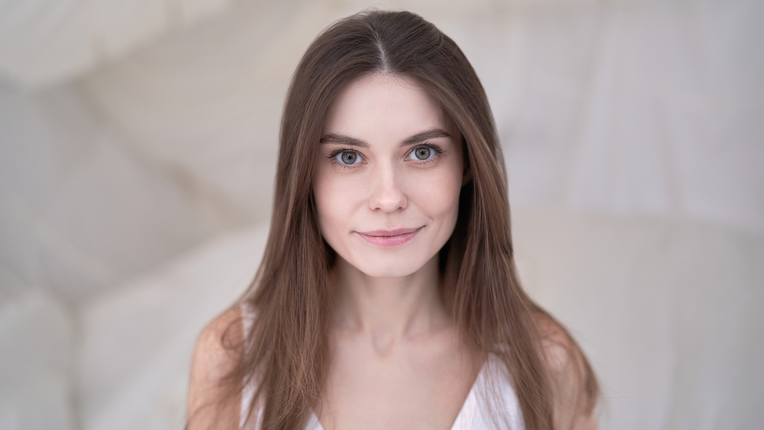 Марина. Сергей Горшенин — профессиональный фотограф