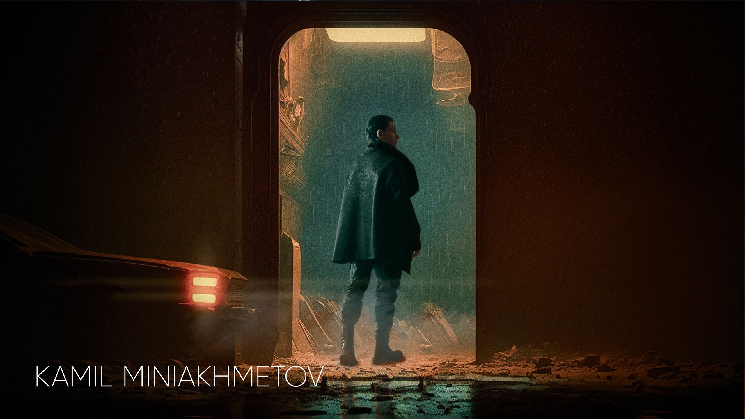 Сергей Горшенин — профессиональный фотограф