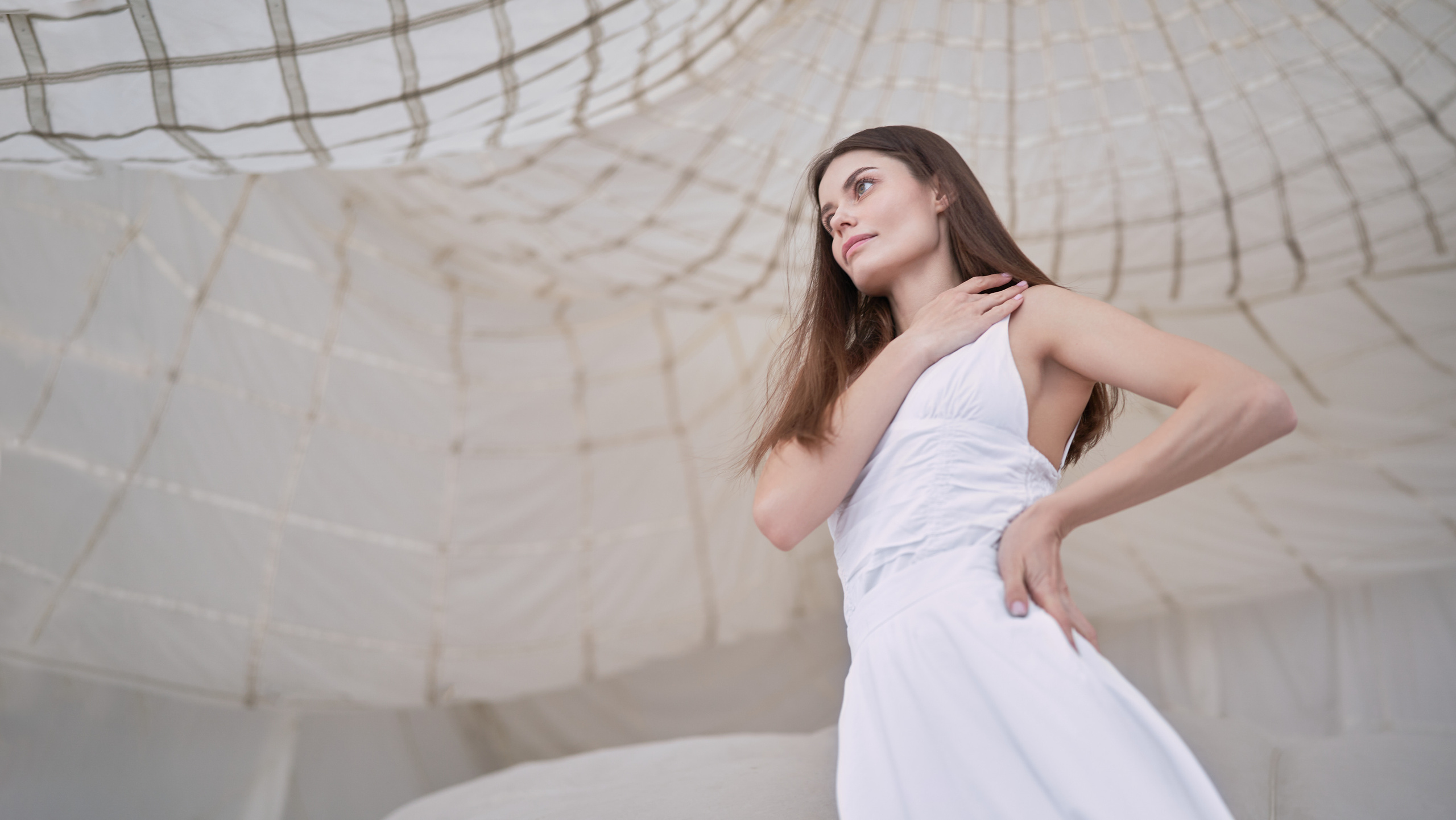 Марина. Сергей Горшенин — профессиональный фотограф