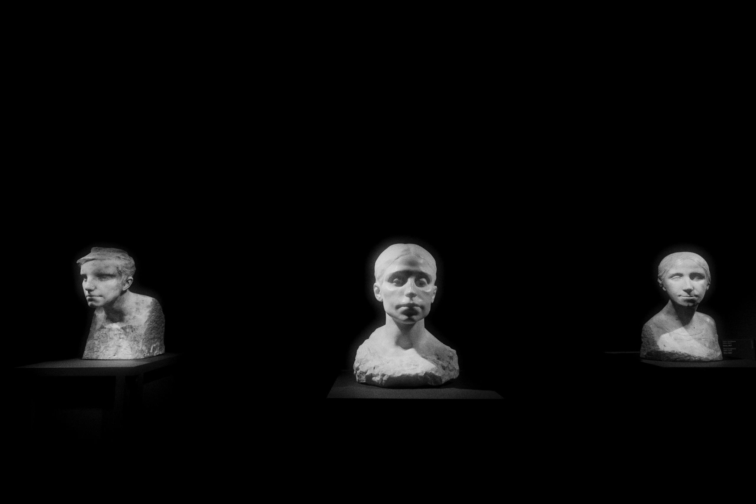 Новая Третьяковка / Из виртуального в реальное. Фотограф Юрин Евгений