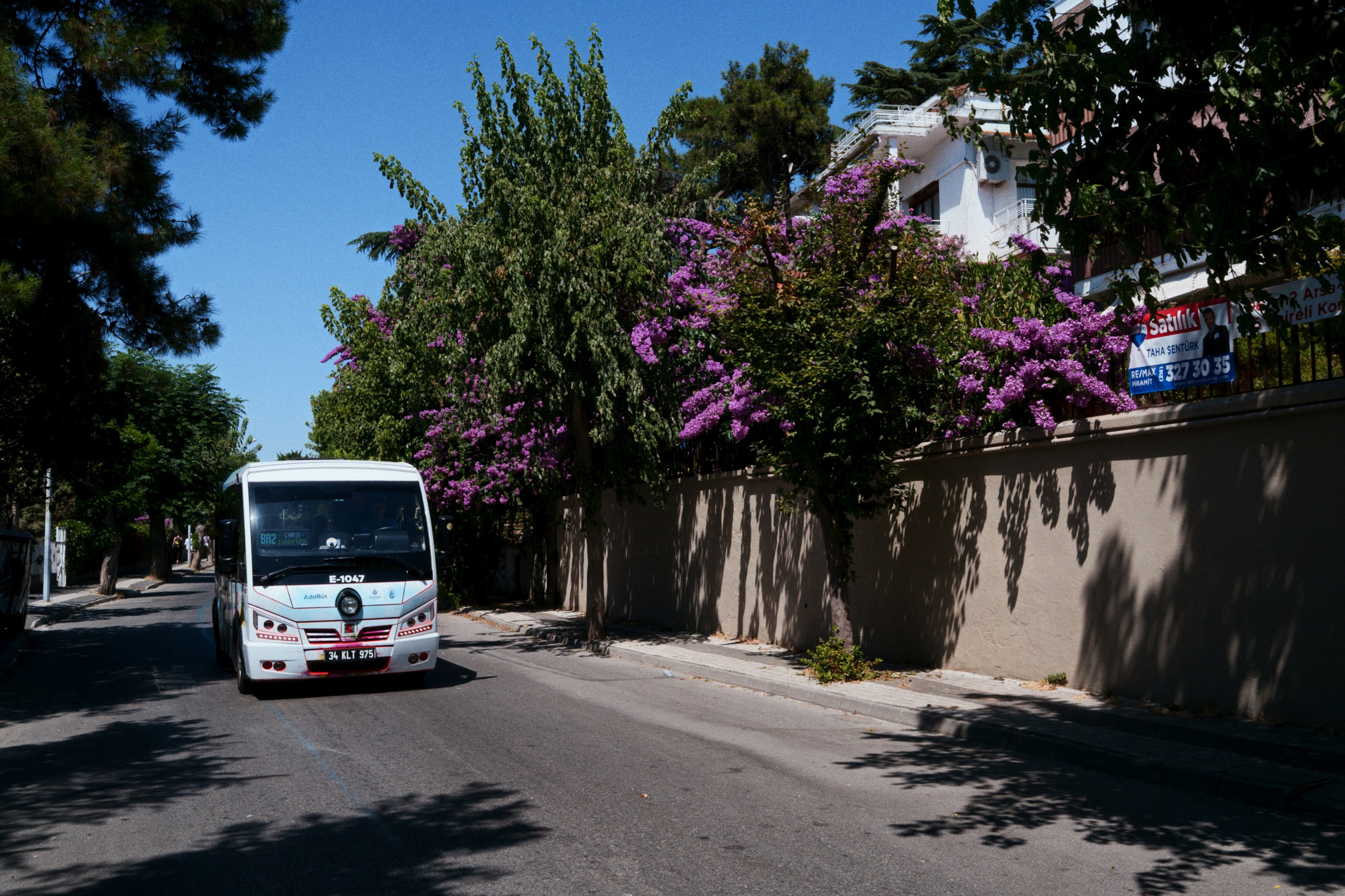 Büyükada х Heybeliada, Istanbul / Türkey SS25. Фотограф Юрин Евгений