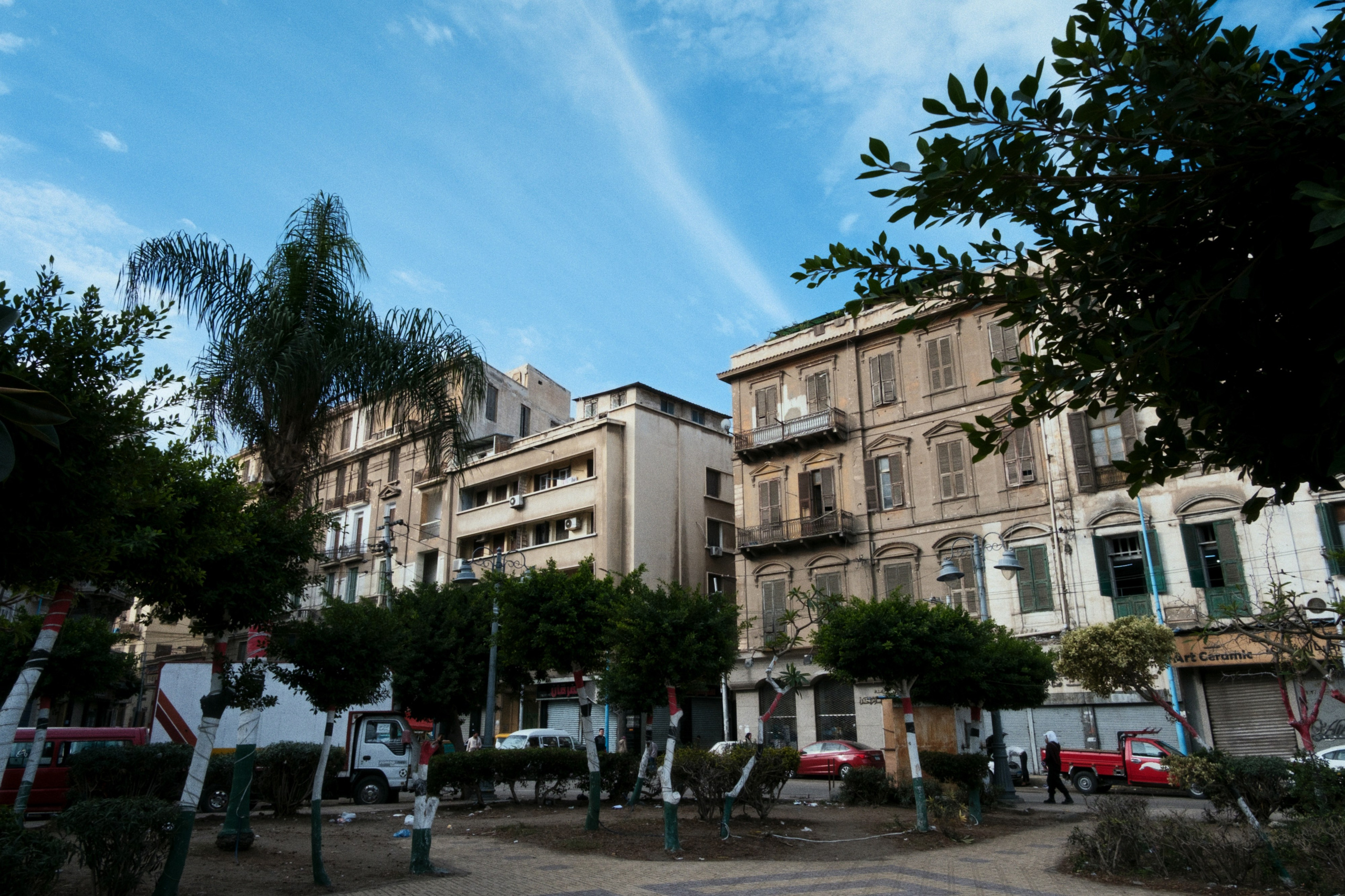 Alexandria / Egypt AW25. Фотограф Юрин Евгений