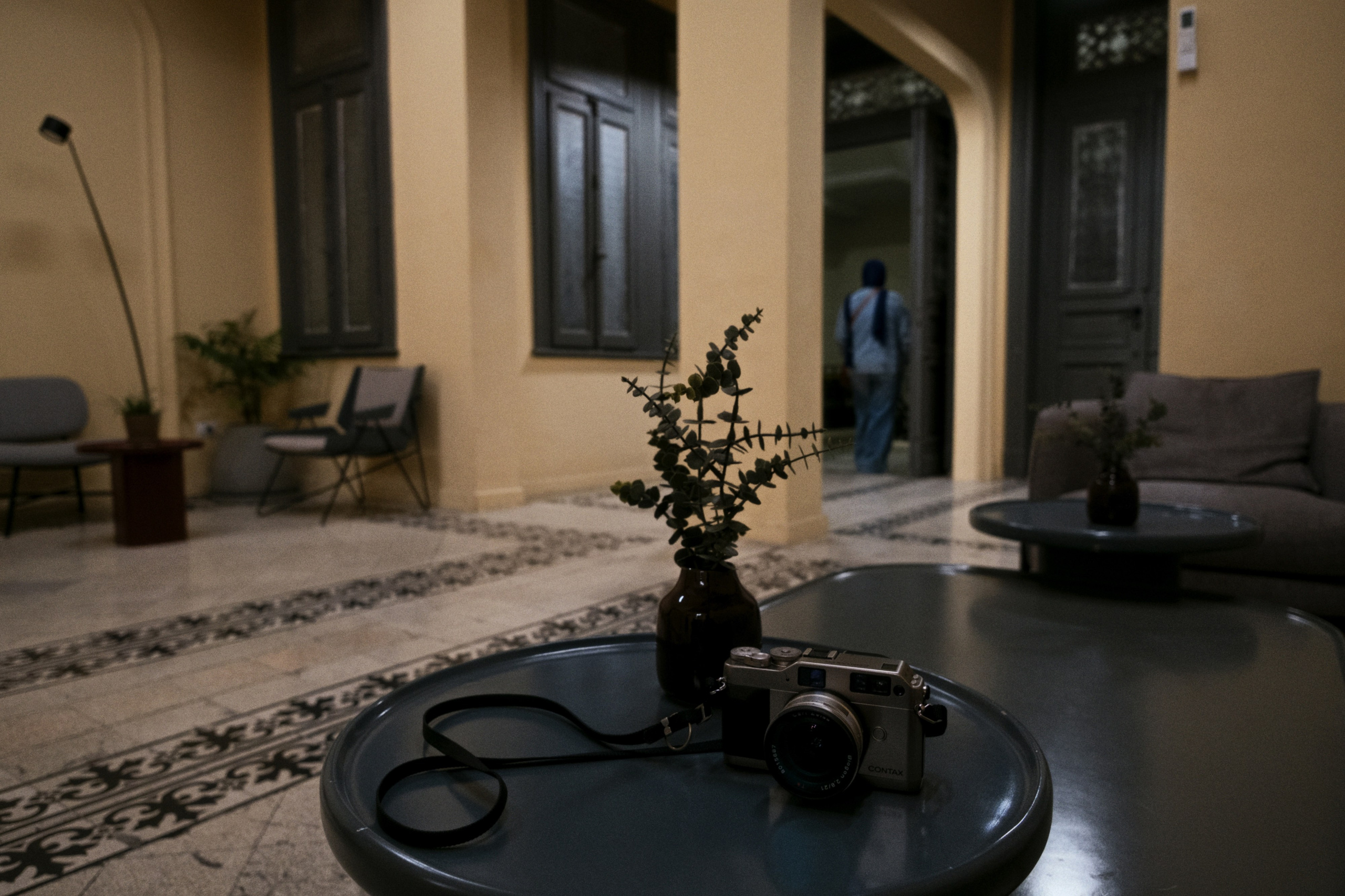 Alexandria / Egypt AW25. Фотограф Юрин Евгений