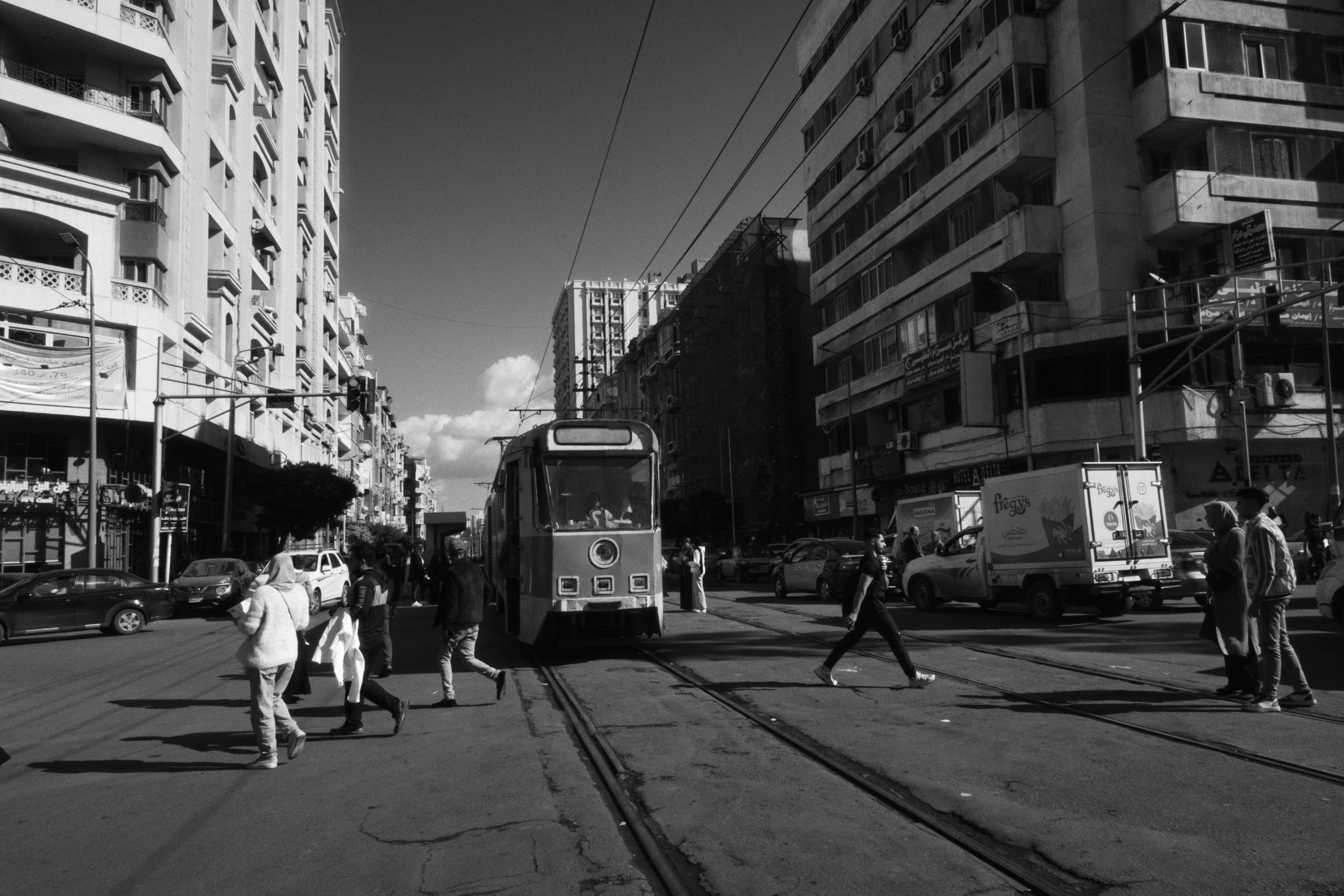 Alexandria / Egypt AW25. Фотограф Юрин Евгений