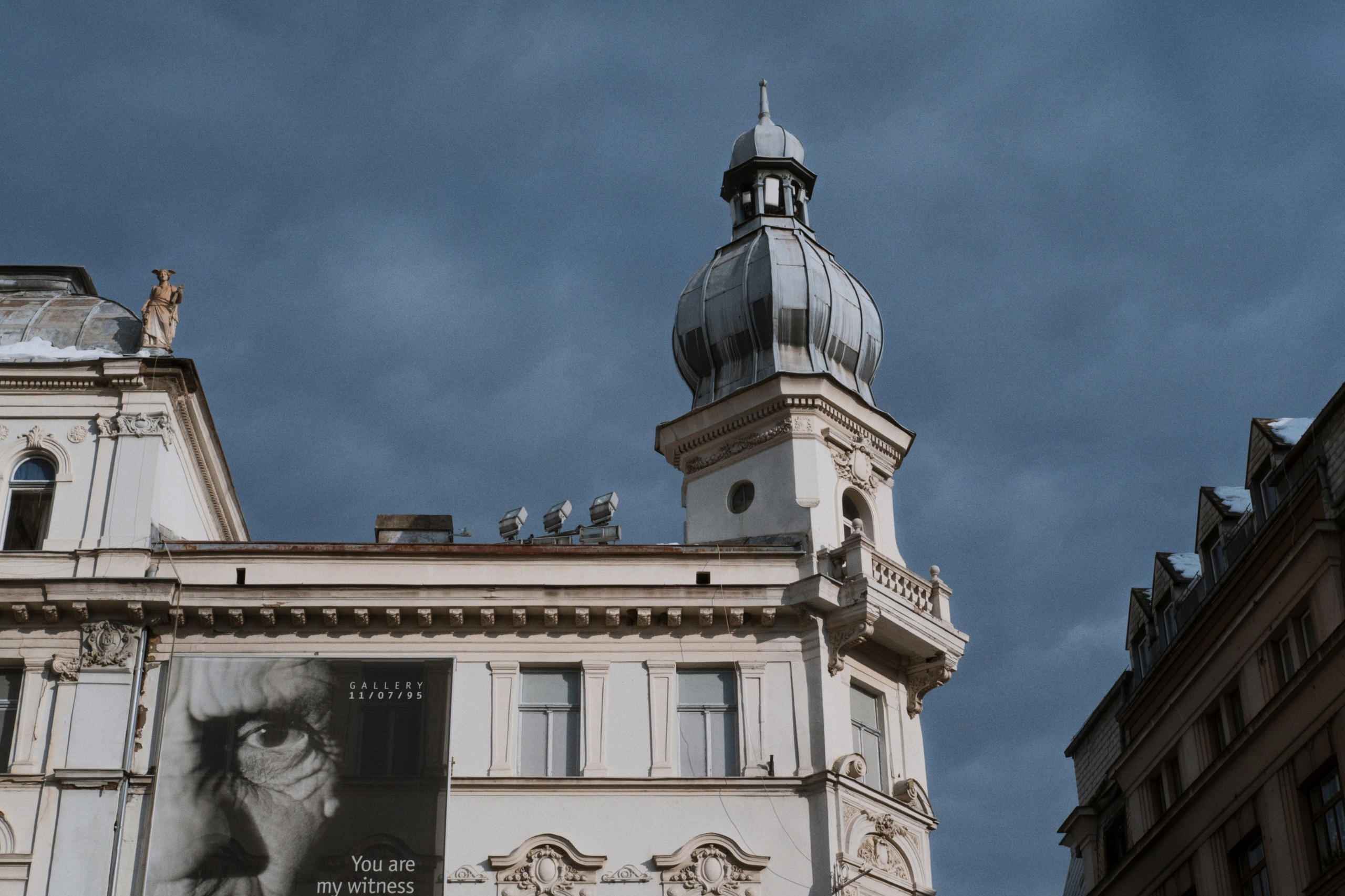 Sarajevo / Bosnia and Herzegovina AW26. Фотограф Юрин Евгений