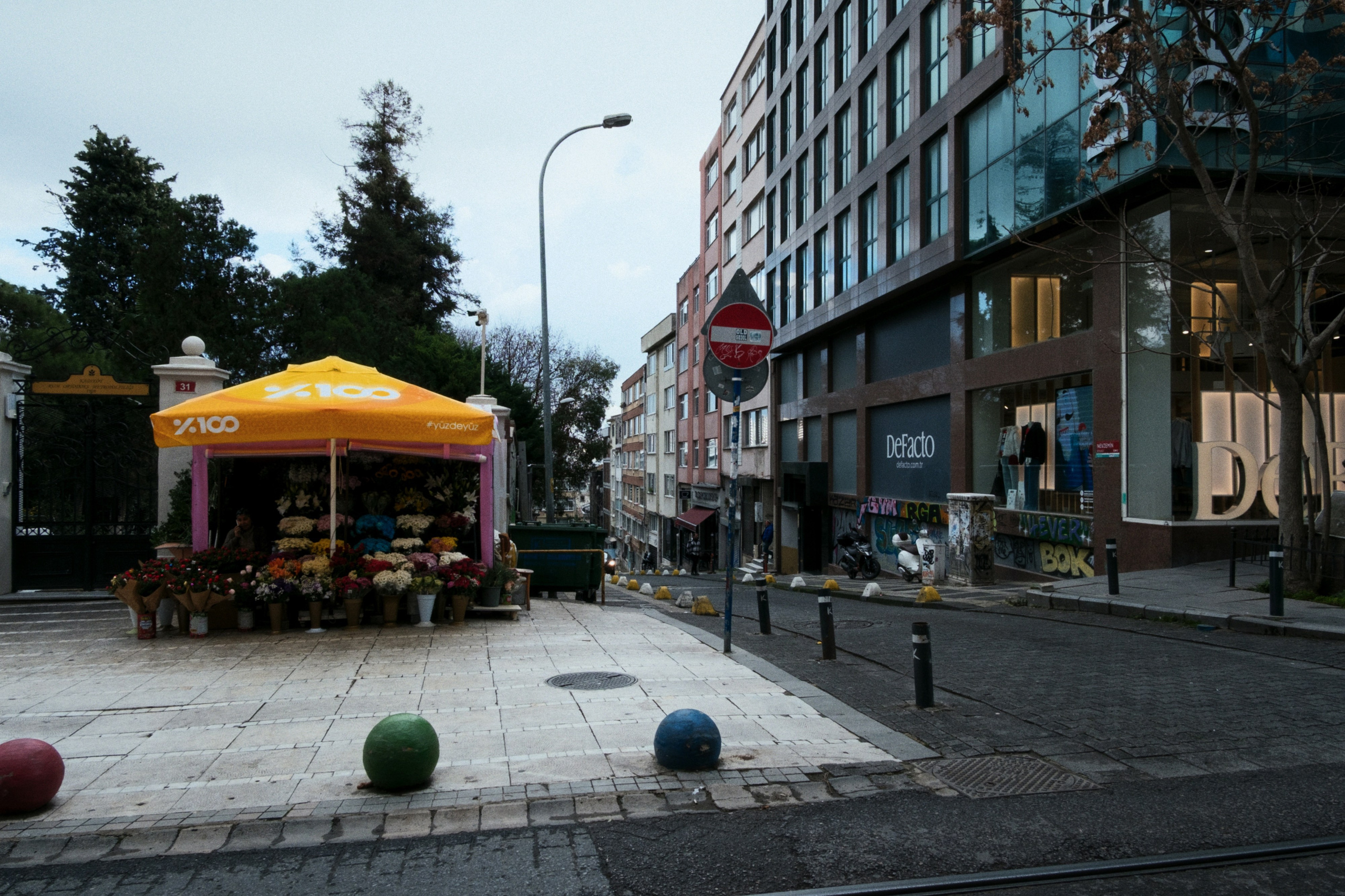 Kadikoy x Moda, Istanbul / Türkey AW25. Фотограф Юрин Евгений