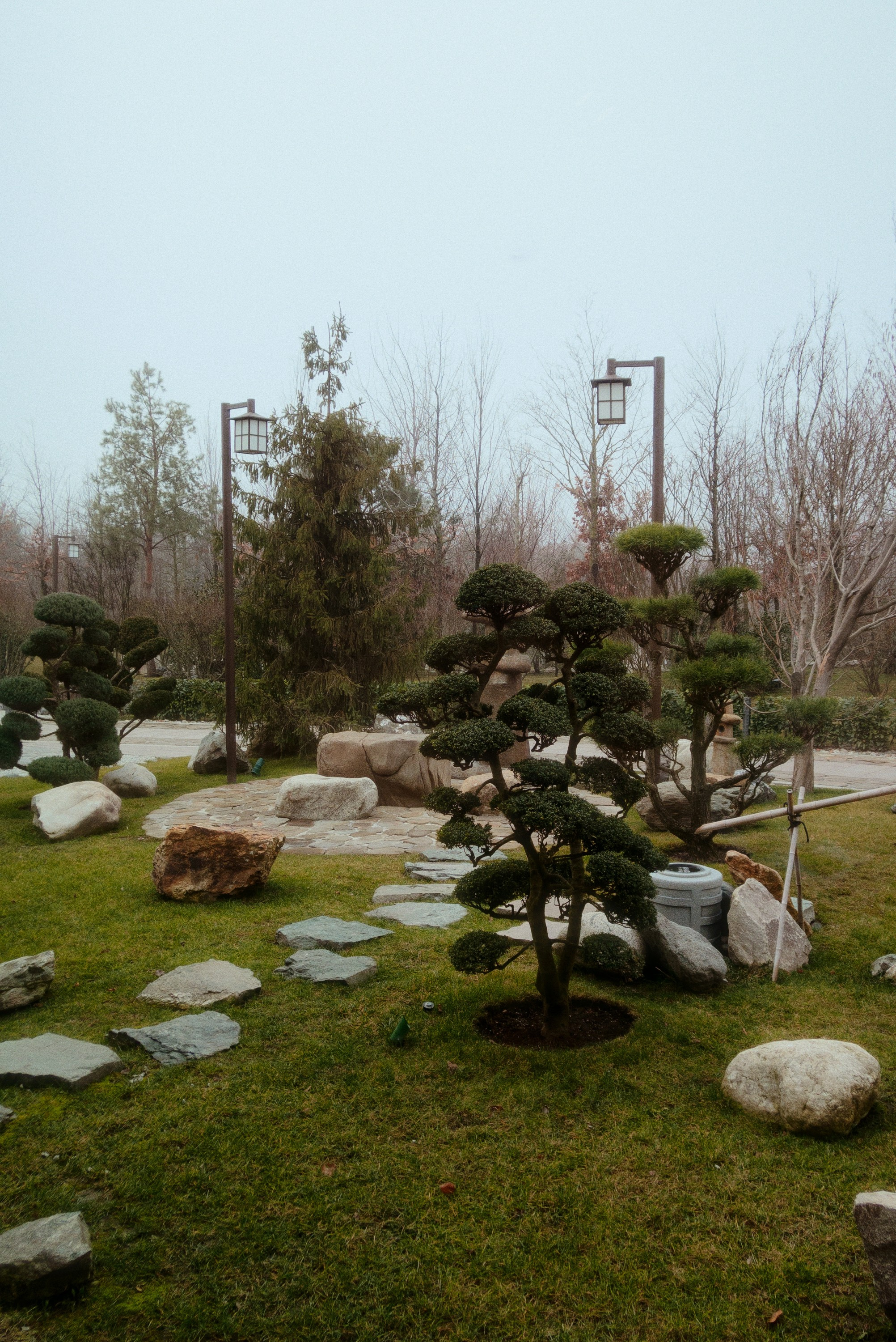 OM-System Tough-7 / Park Krasnodar (japan). Фотограф Юрин Евгений