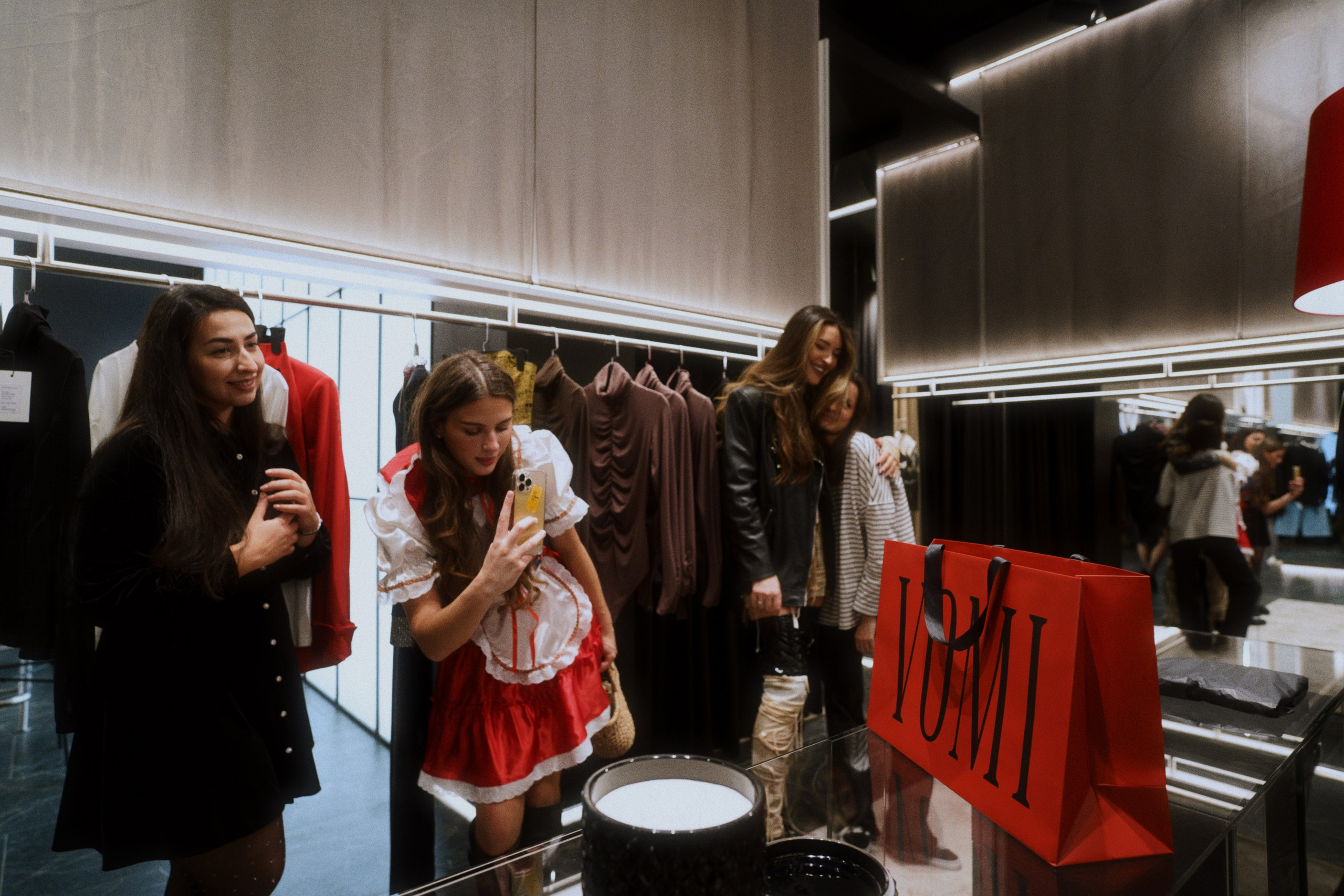 Vomi / opening (halloween). Фотограф Юрин Евгений