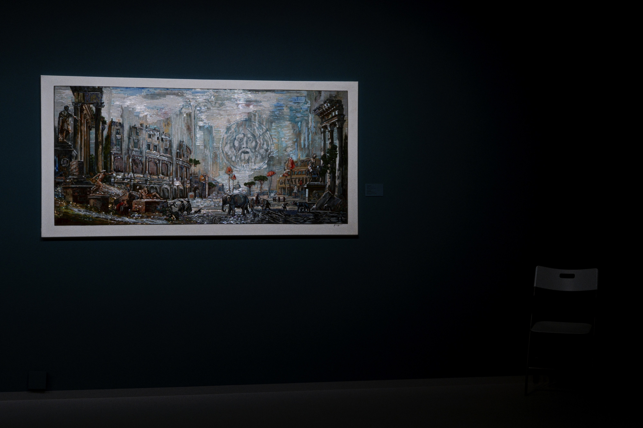 MAMM / Moscow, Russia SS25. Фотограф Юрин Евгений