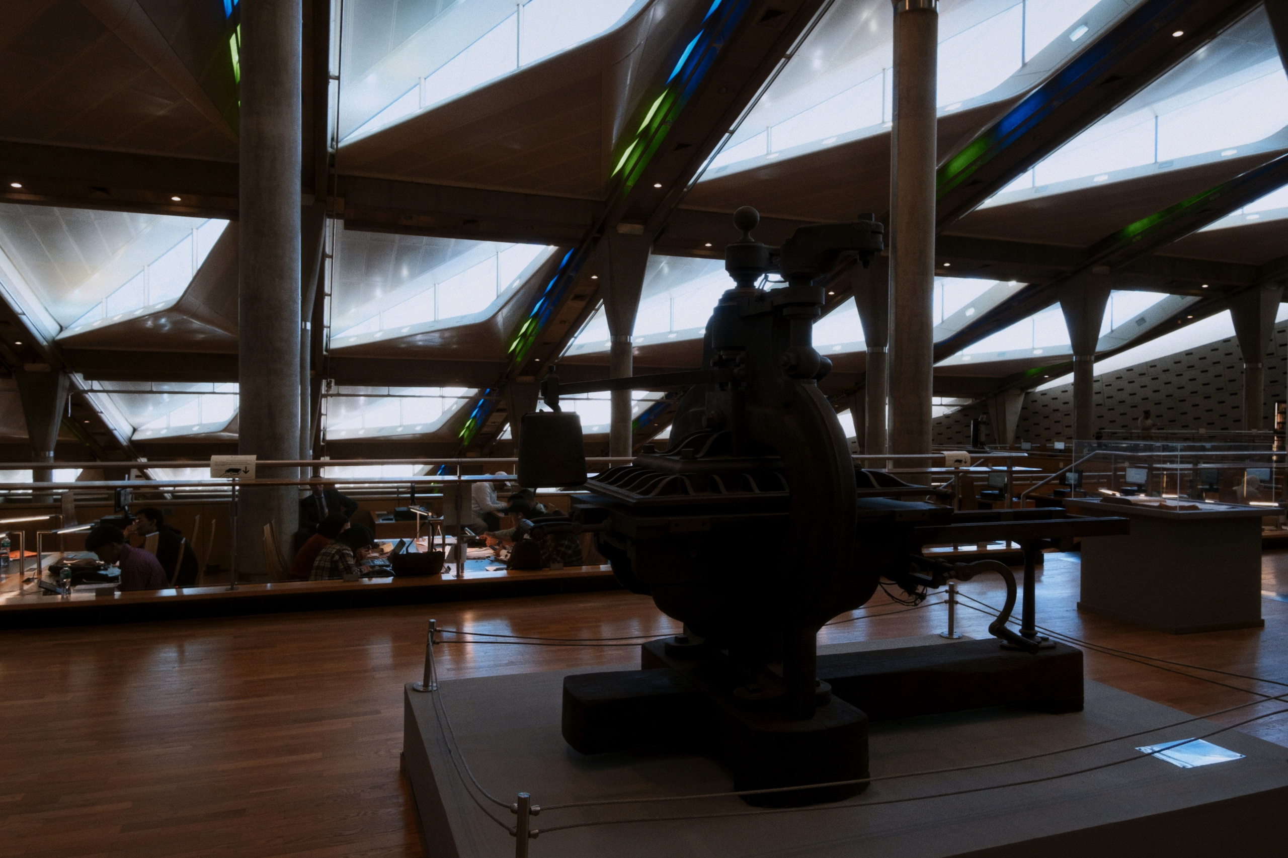 Bibliotheca Alexandrina / Alexandria, Egypt AW25. Фотограф Юрин Евгений