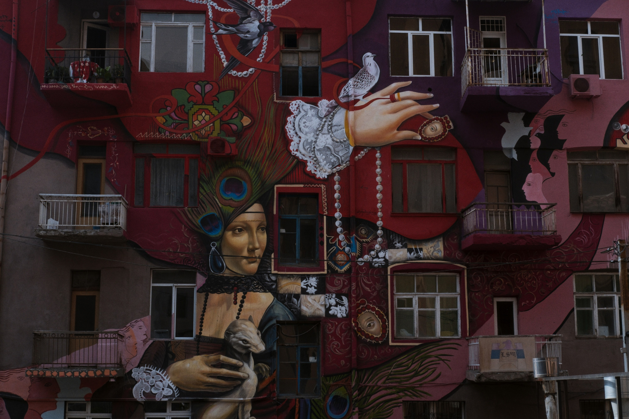 Yerevan / Armenia AW25. Фотограф Юрин Евгений