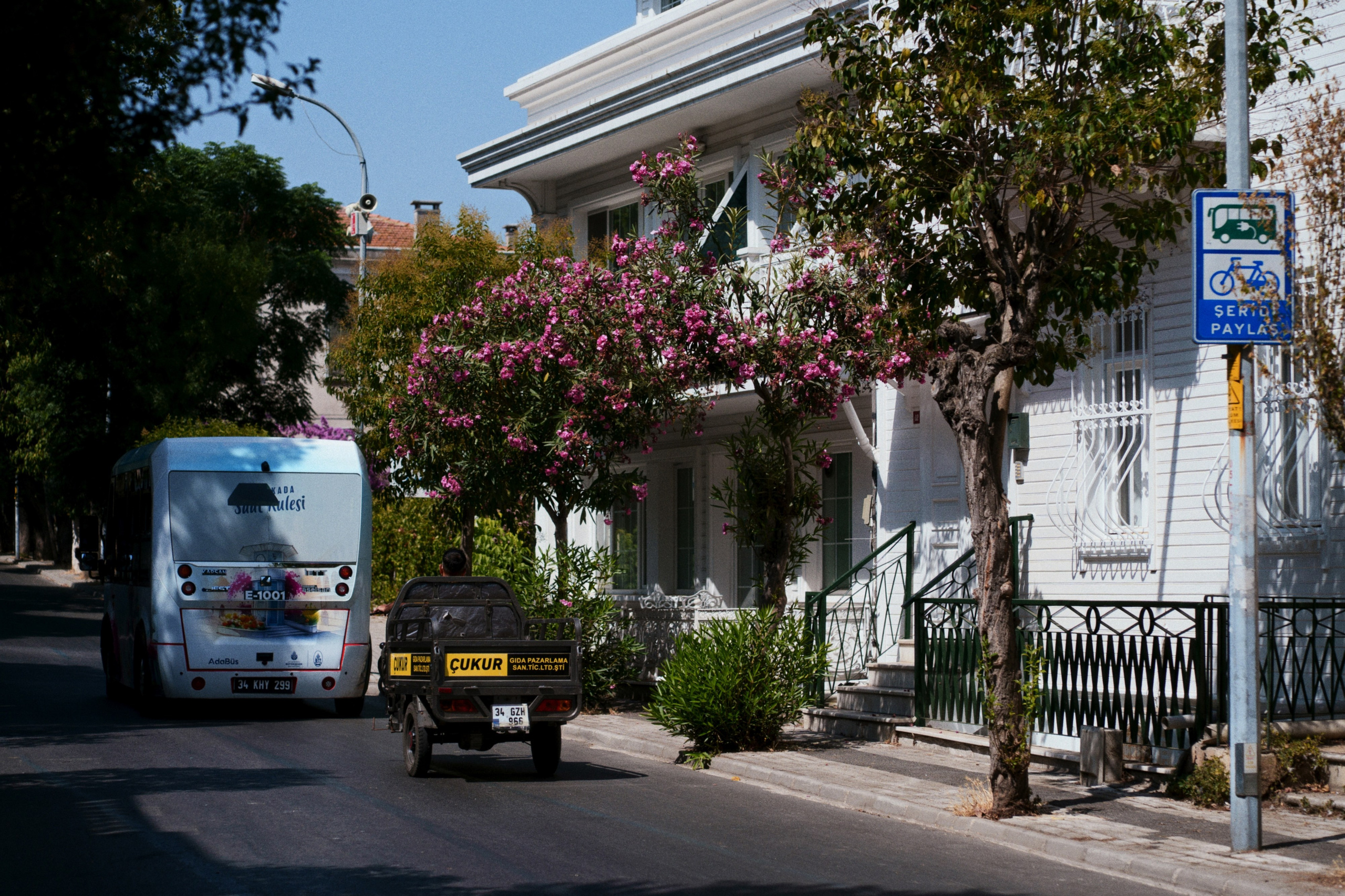 Büyükada х Heybeliada, Istanbul / Türkey SS25. Фотограф Юрин Евгений
