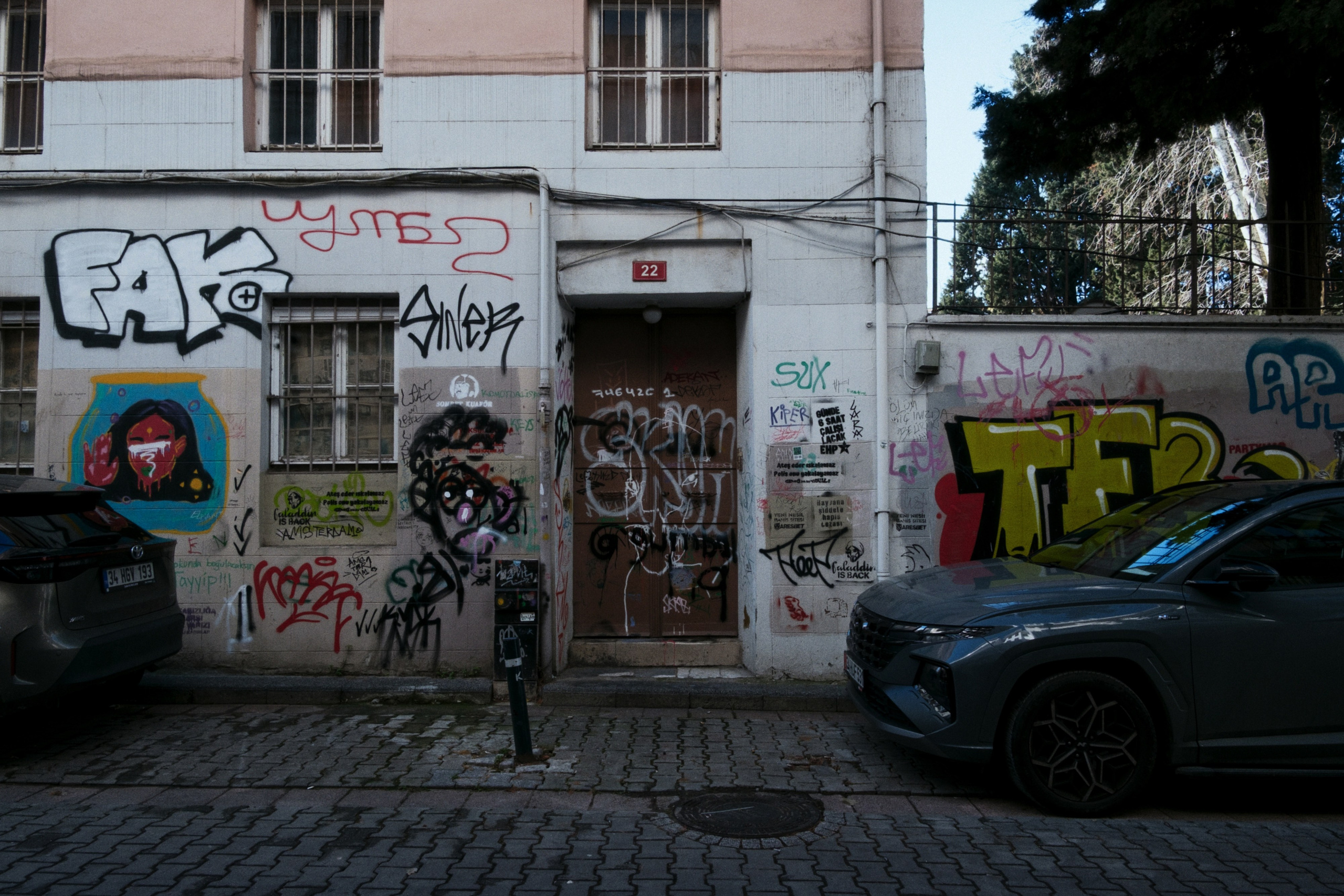 Kadikoy x Moda, Istanbul / Türkey AW26. Фотограф Юрин Евгений