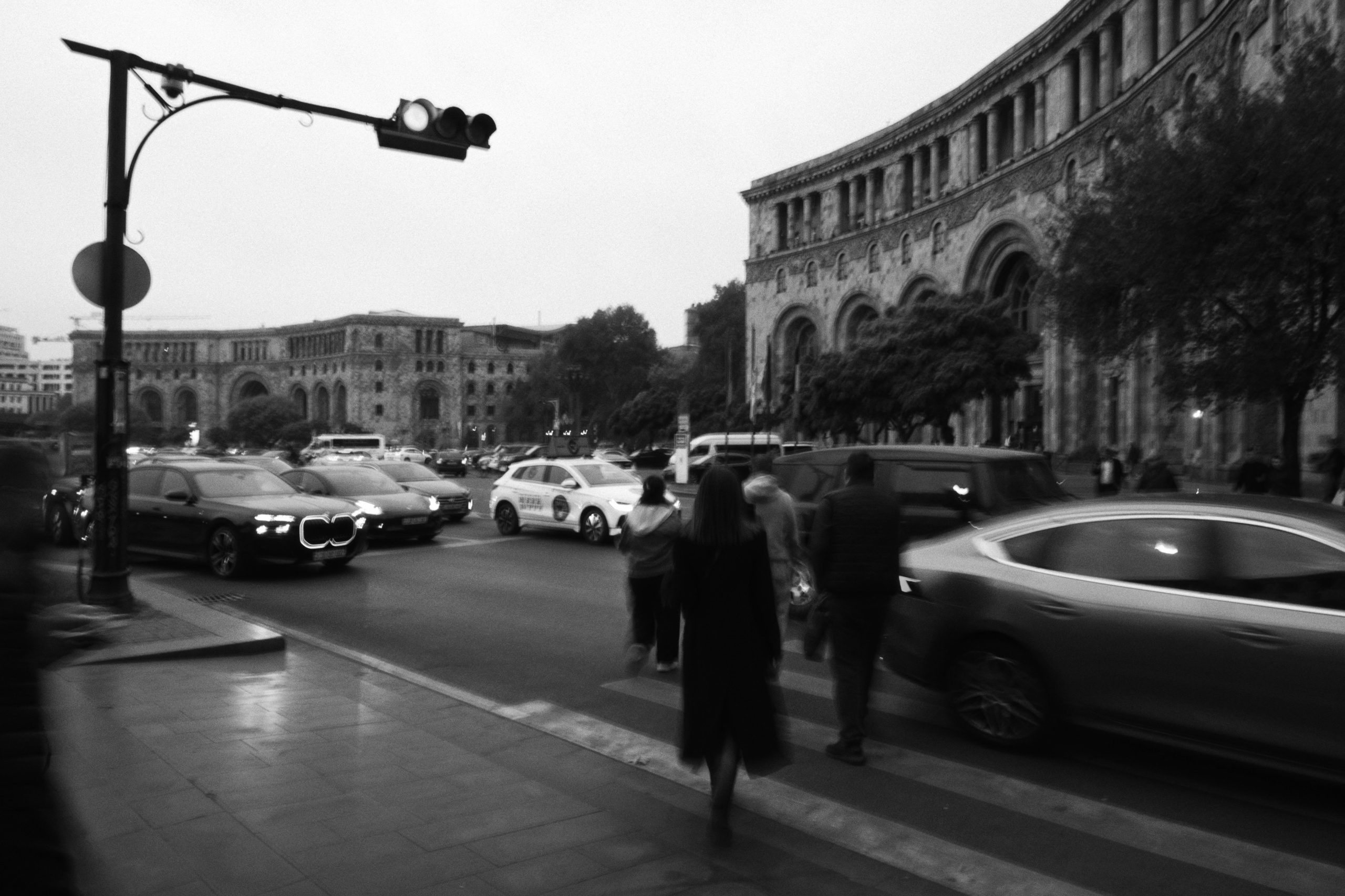 Yerevan / Armenia AW25. Фотограф Юрин Евгений