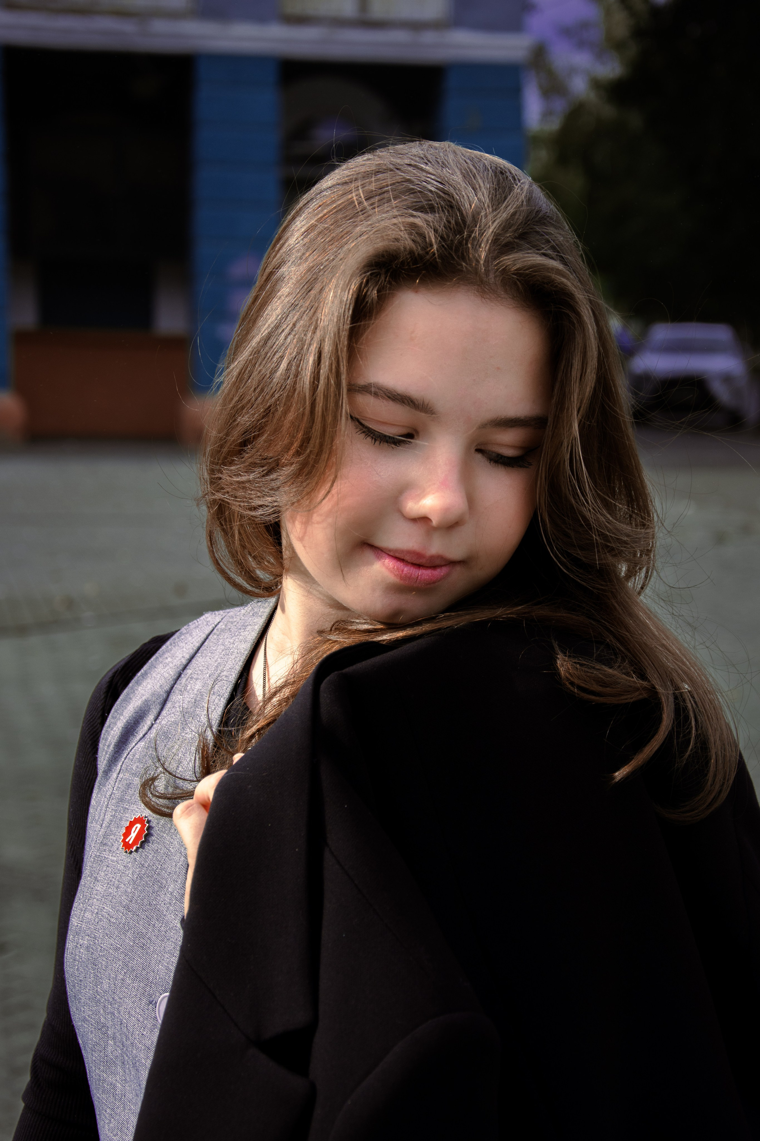 Уличная съемка. Фотограф Катя кораблик